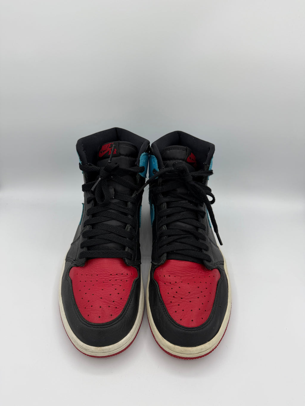 Jordan 1 High Nc To Chi - 43Eu (USED)