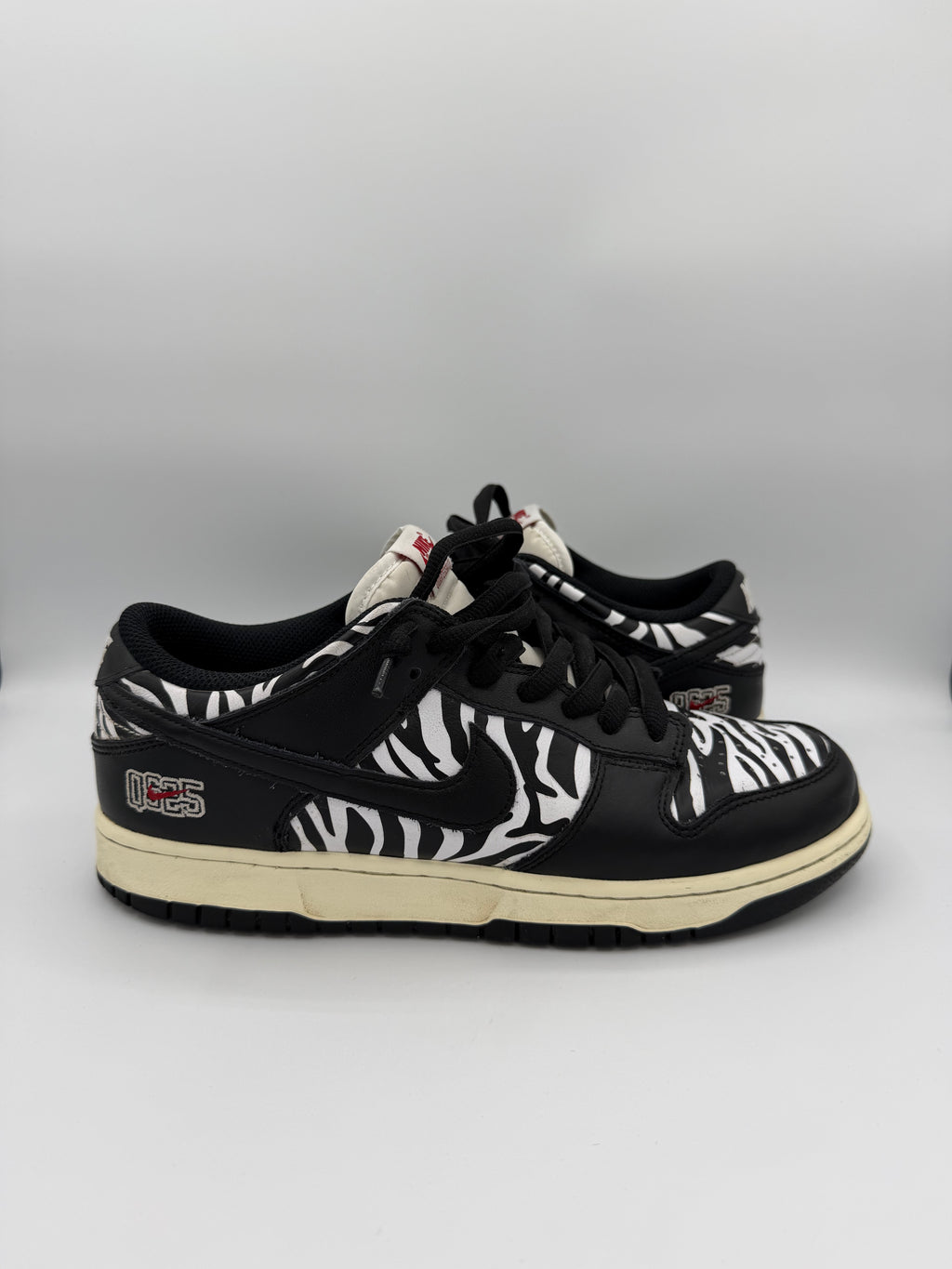 Nike Sb Dunk Low Zebra - 42,5Eu (USED)