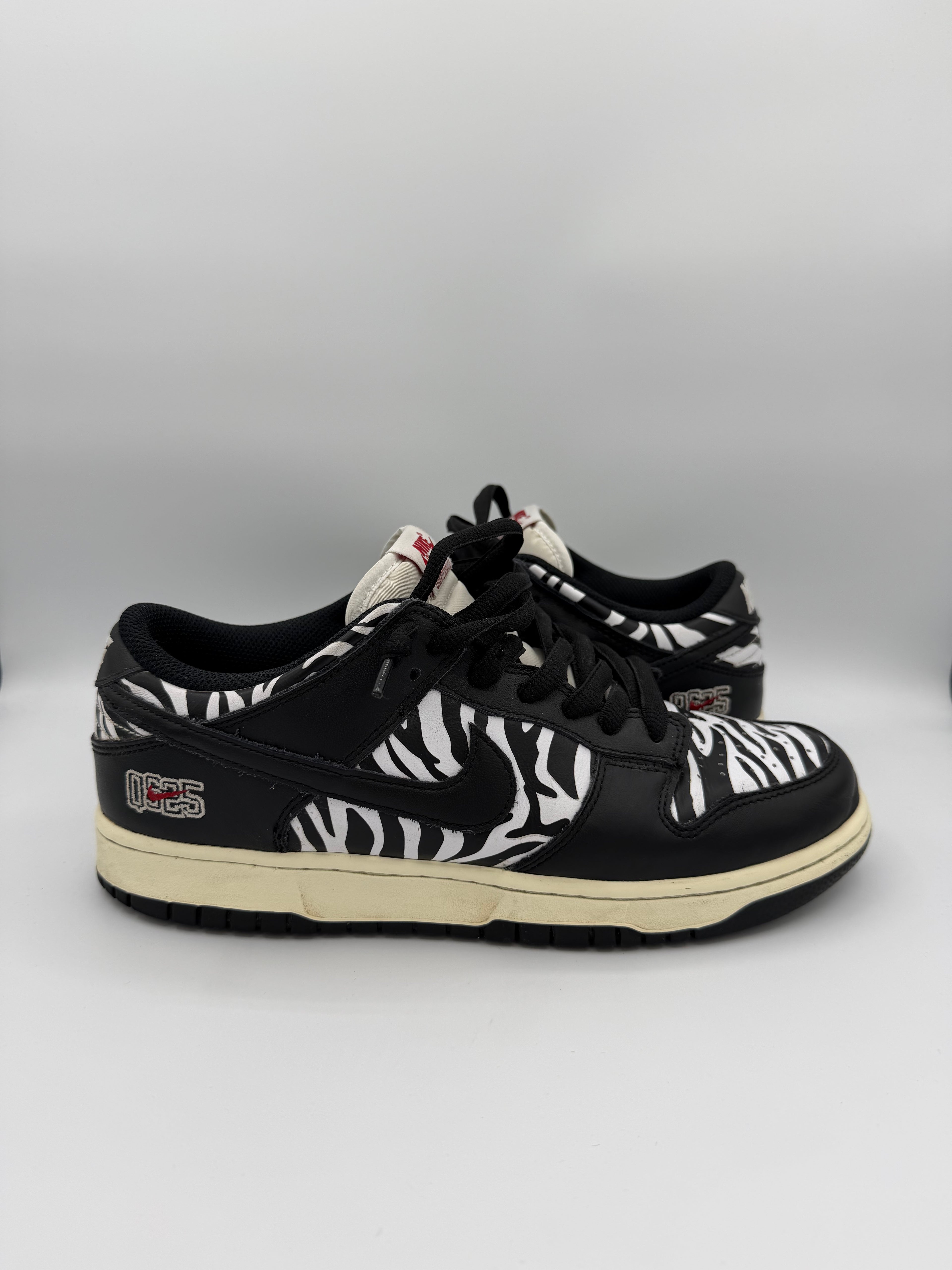 Nike Sb Dunk Low Zebra - 42,5Eu (USED)
