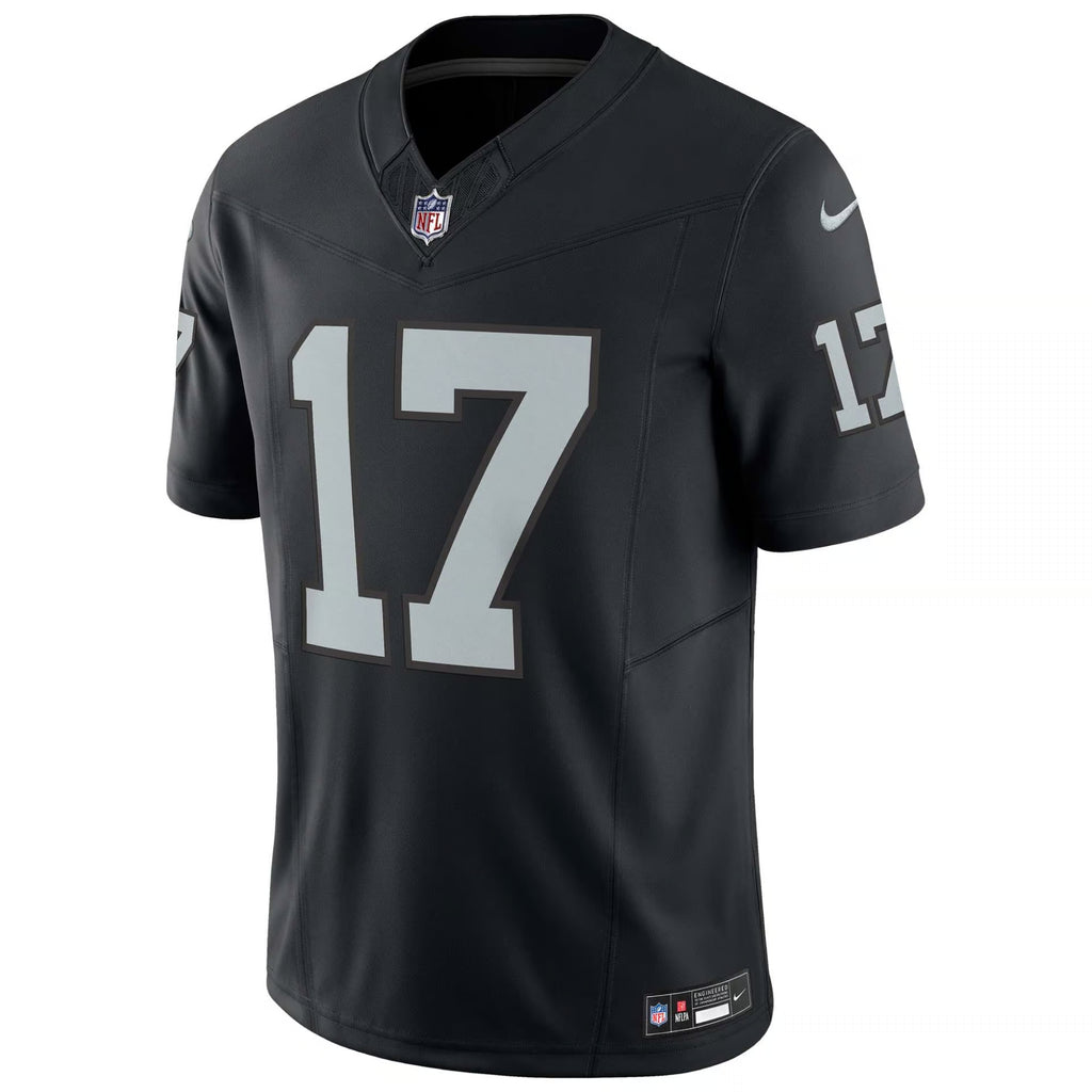 Raiders Nike Home Limited - Devante Adams NFL