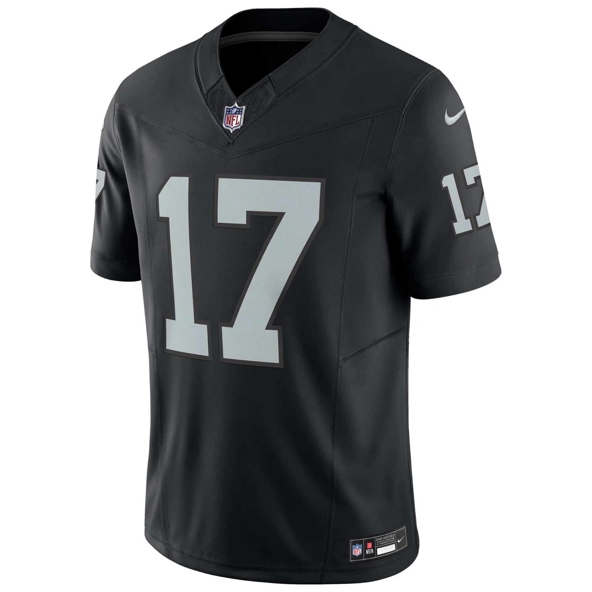 Raiders Nike Home Limited - Devante Adams NFL
