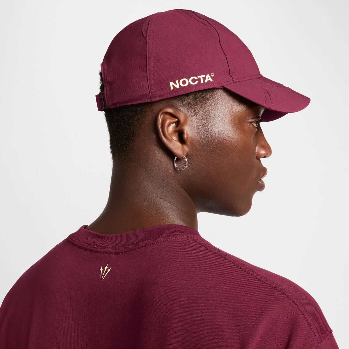 Nike x NOCTA S.S.C. Cap CS - Red DROP