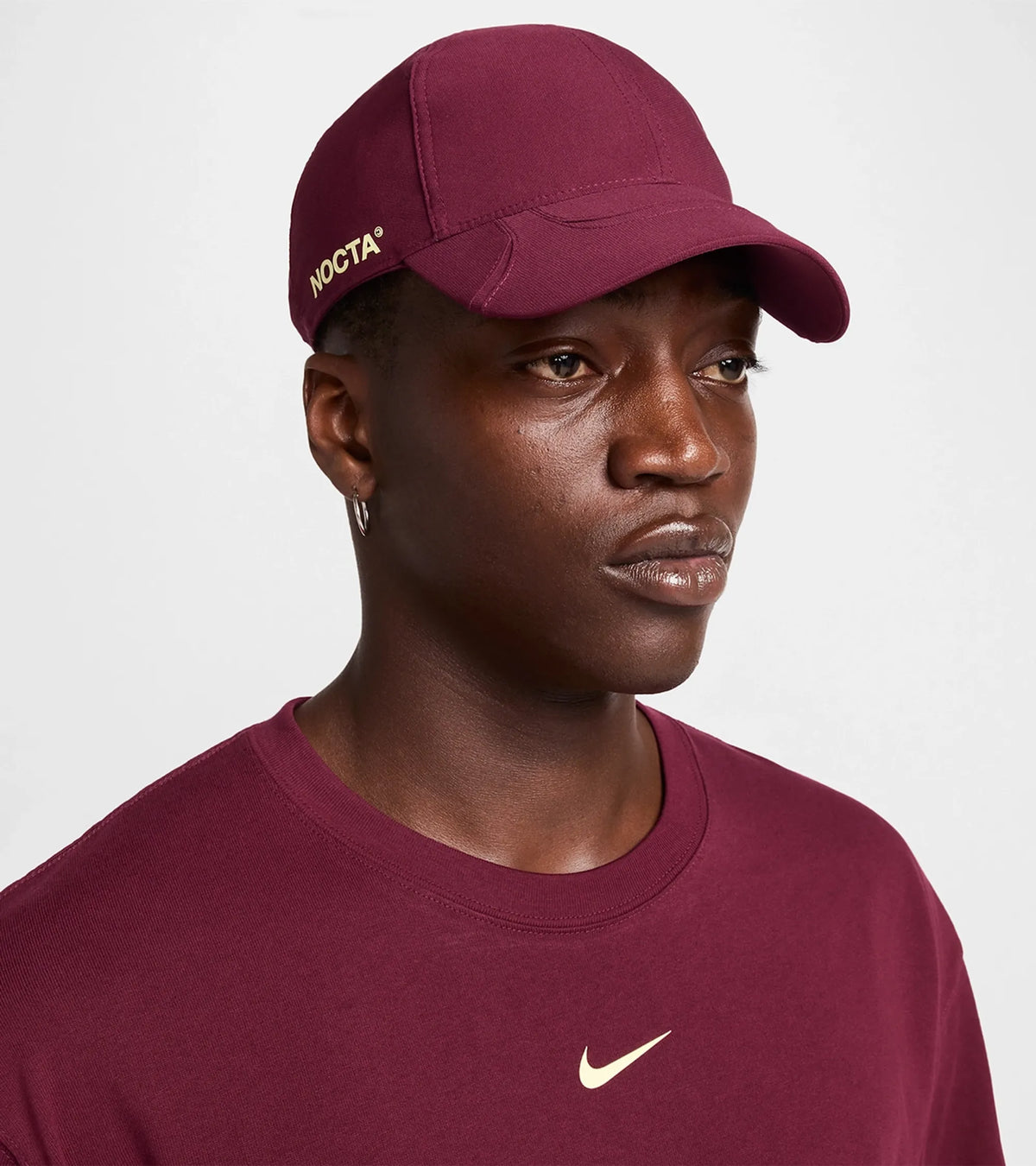Nike x NOCTA S.S.C. Cap CS - Red DROP