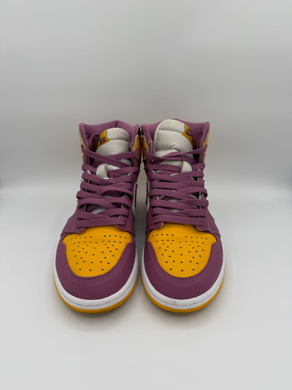 Jordan 1 High Brotherood - 41Eu (USED)