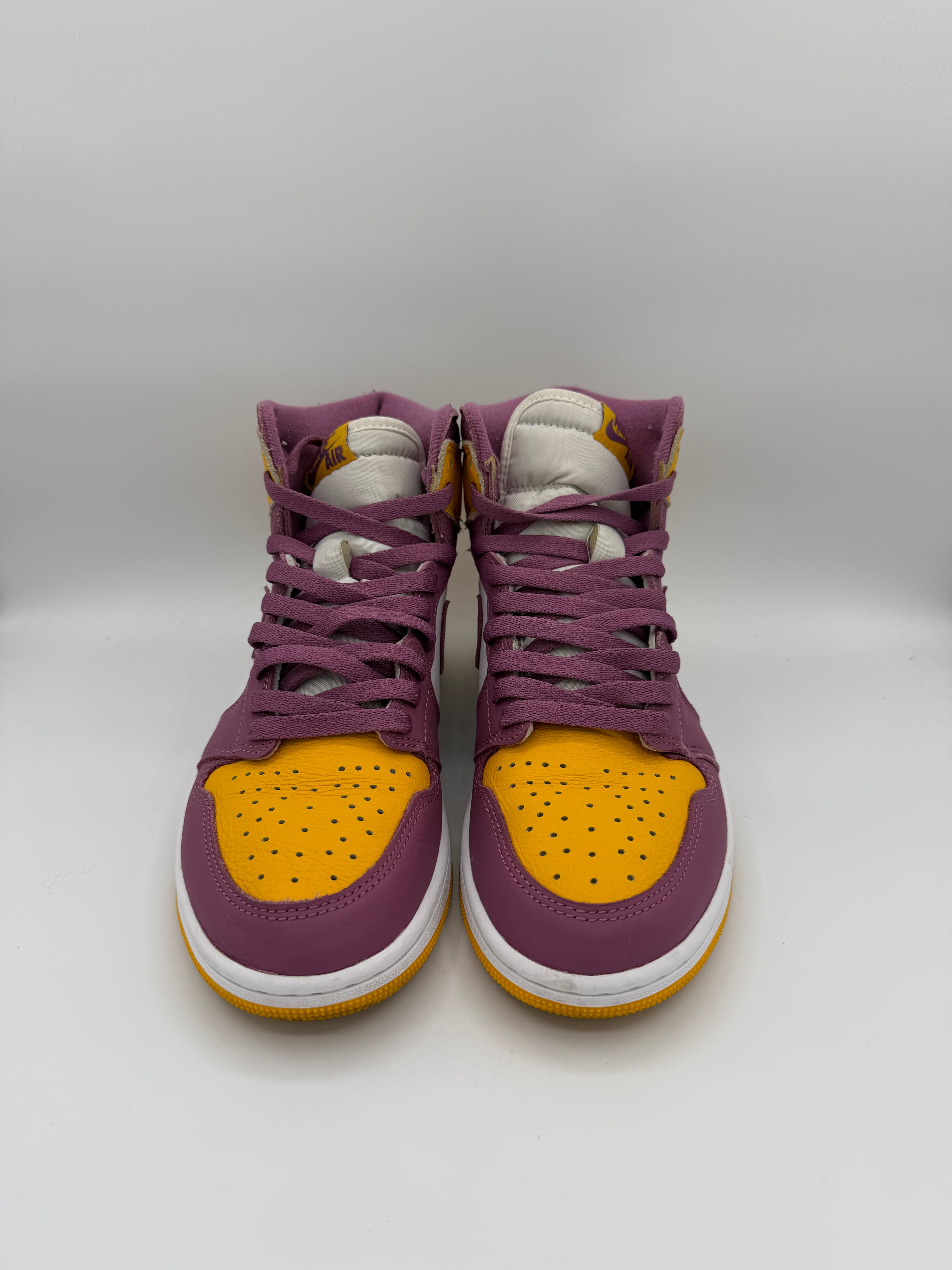 Jordan 1 High Brotherood - 41Eu (USED)