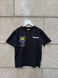 Barrow Graphic Black Tee - L (USED)