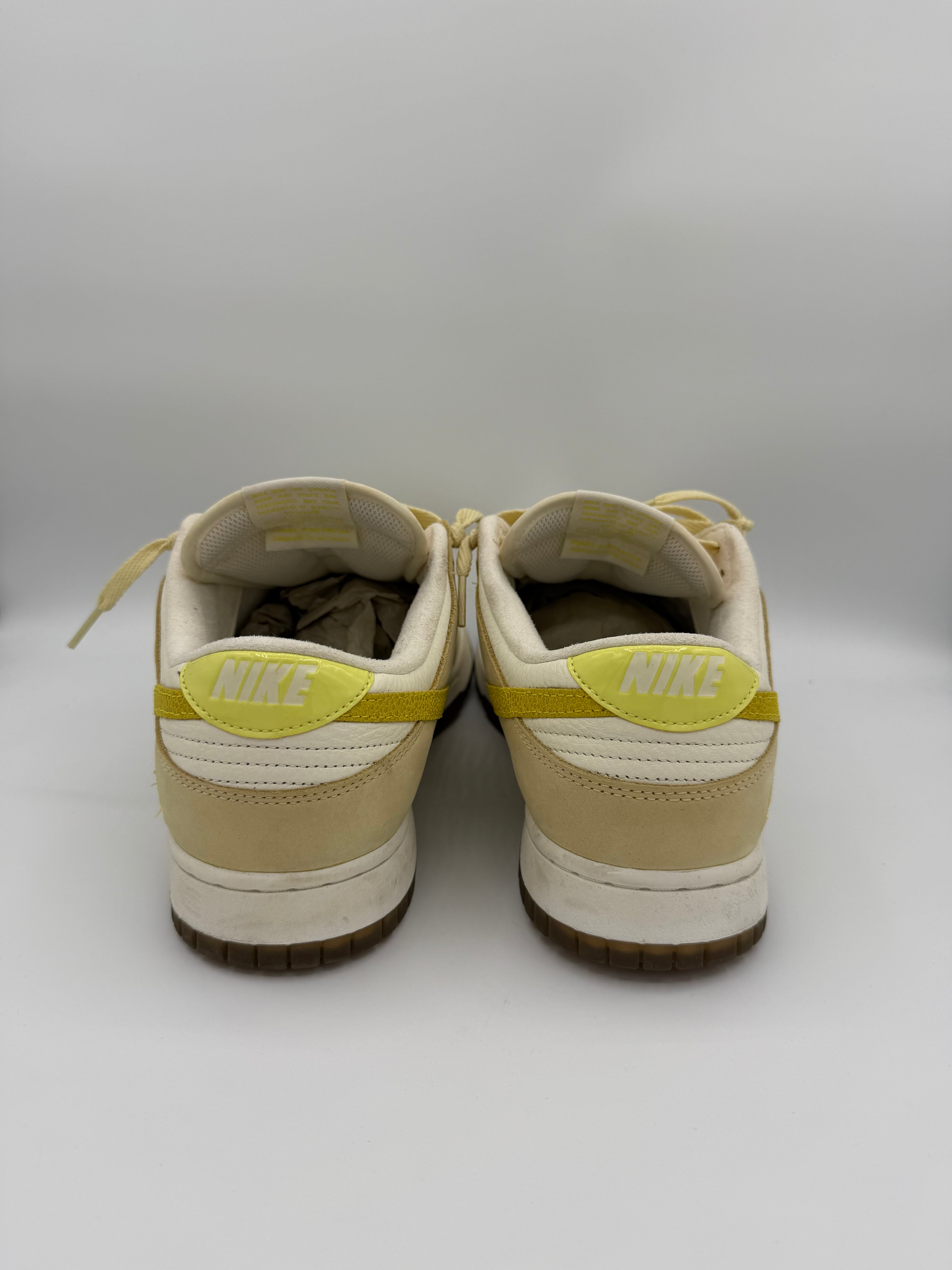 Nike Dunk Low Lemon Drop  - 43Eu (USED)