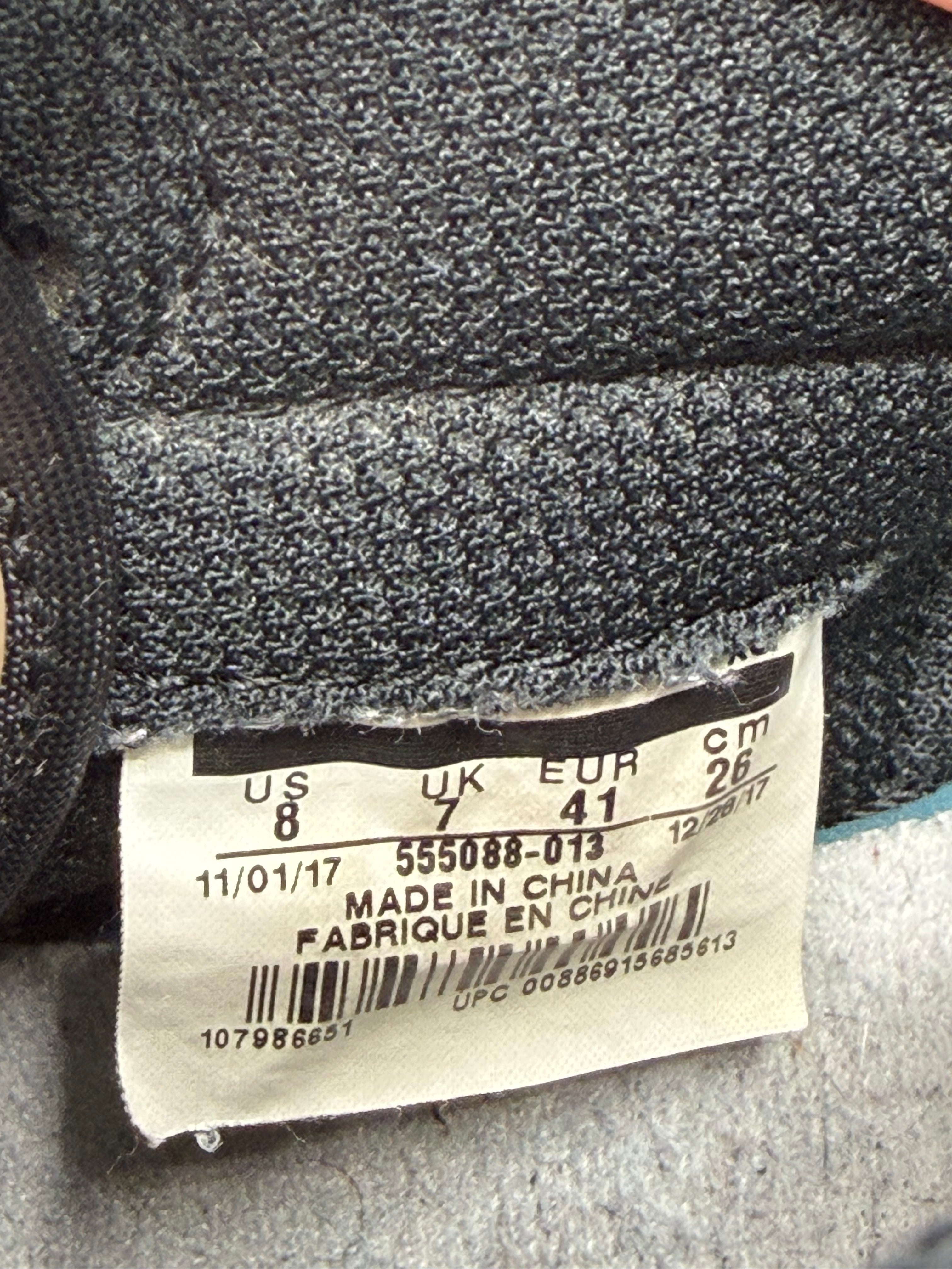 Jordan 1 High Shadow 2018 - 41Eu (USED)
