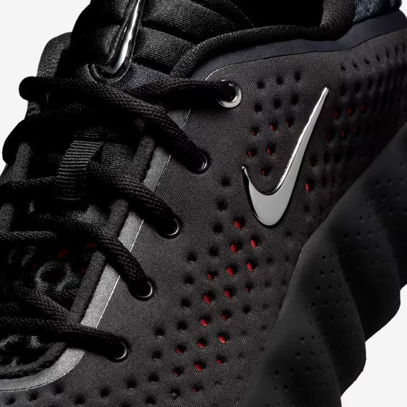 Nike Mind 002 Black Hyper Crimson
