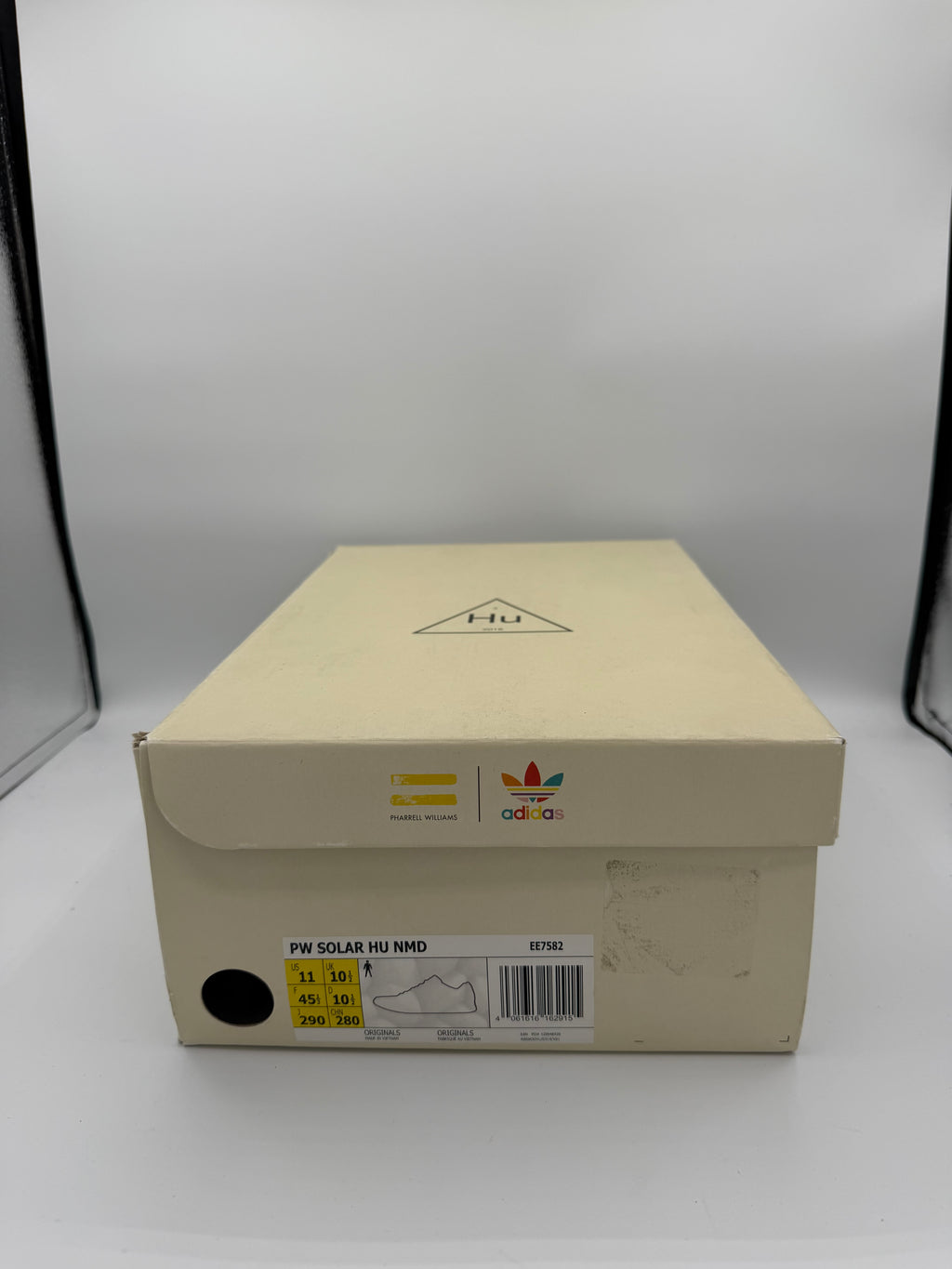 Adidas Pharrell Williams Pw Solar Hu NMD- 45Eu (USED)