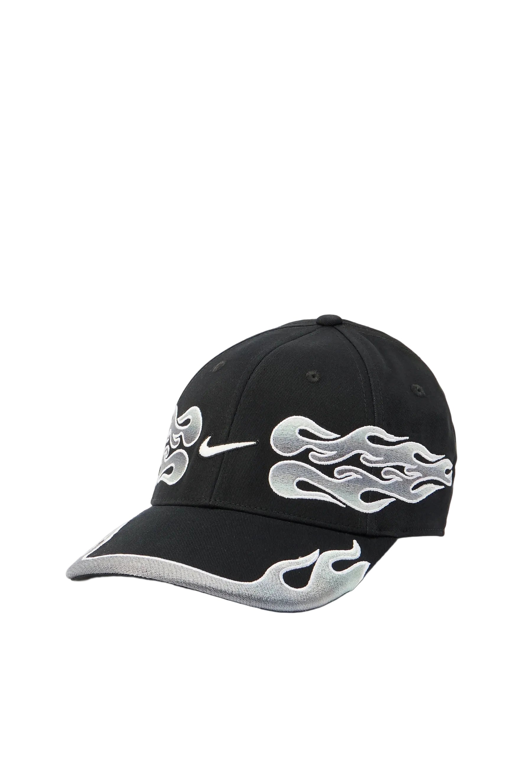 Nike Club Flame Unisex Cap Black