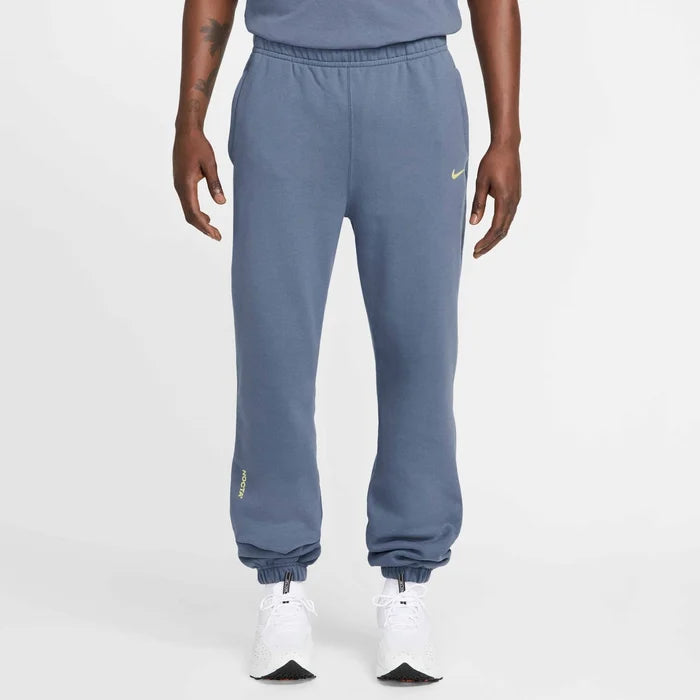 Nike x NOCTA Fleece CS Sweatpants Blue Navy