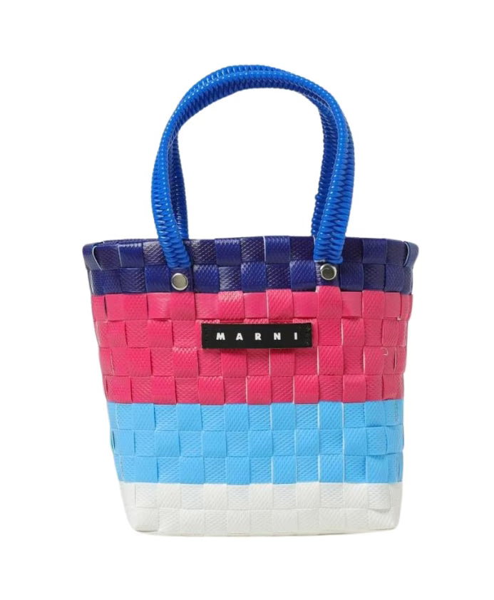 Marni Basket Bag Tote