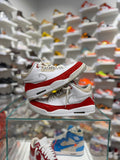 Jordan 3 Retro Tinker University Red - 44Eu (USED)