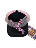 De Puta Madre 69 Cap Strip Black