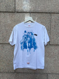 A Bathing Ape Bape X Marvel Doctor Strange Tee White - M (USED)