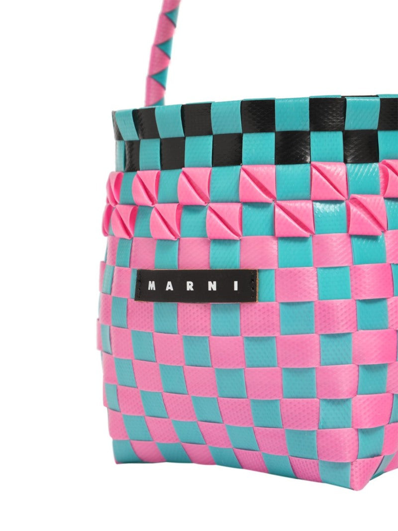 Marni Basket Bag Tote