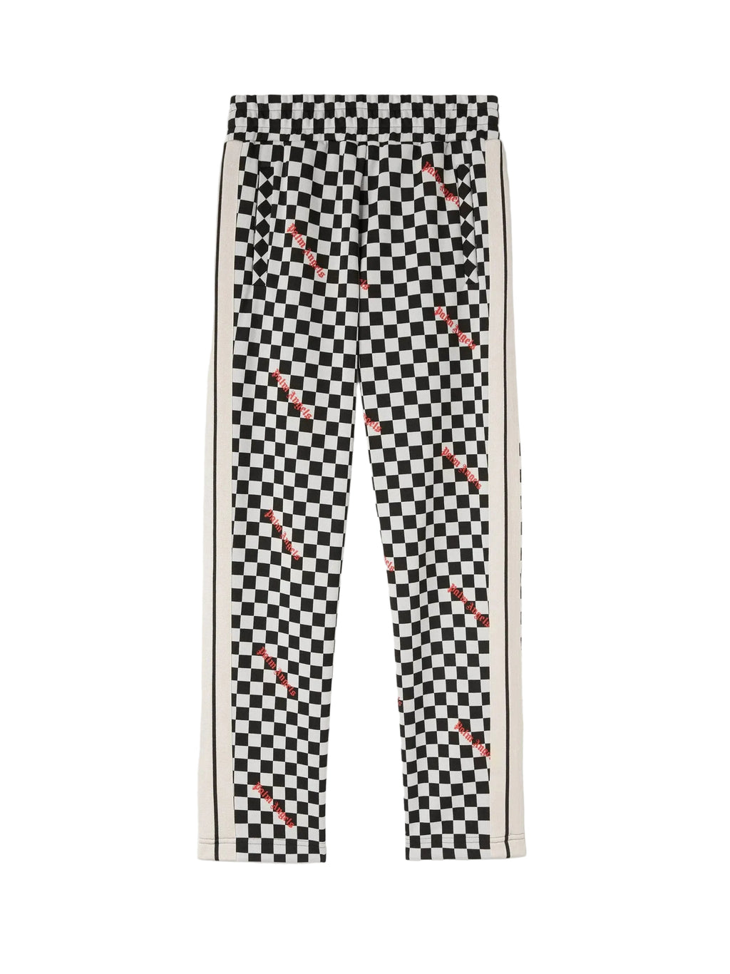 Palm Angels Jacquard Damier Classic Track Pants