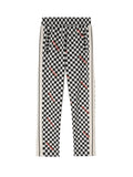 Palm Angels Jacquard Damier Classic Track Pants