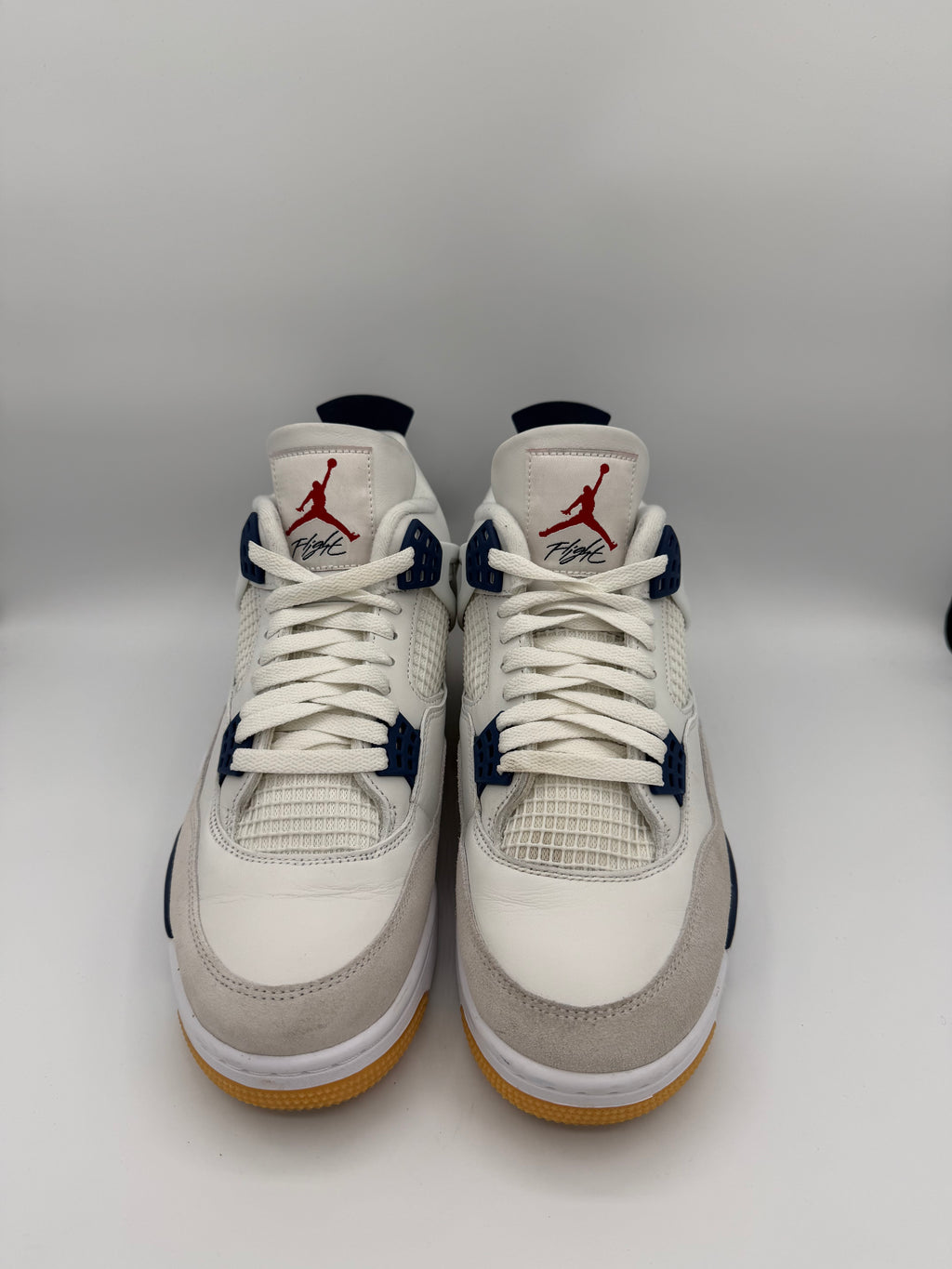 Jordan 4 Sb Navy - 44Eu (USED)