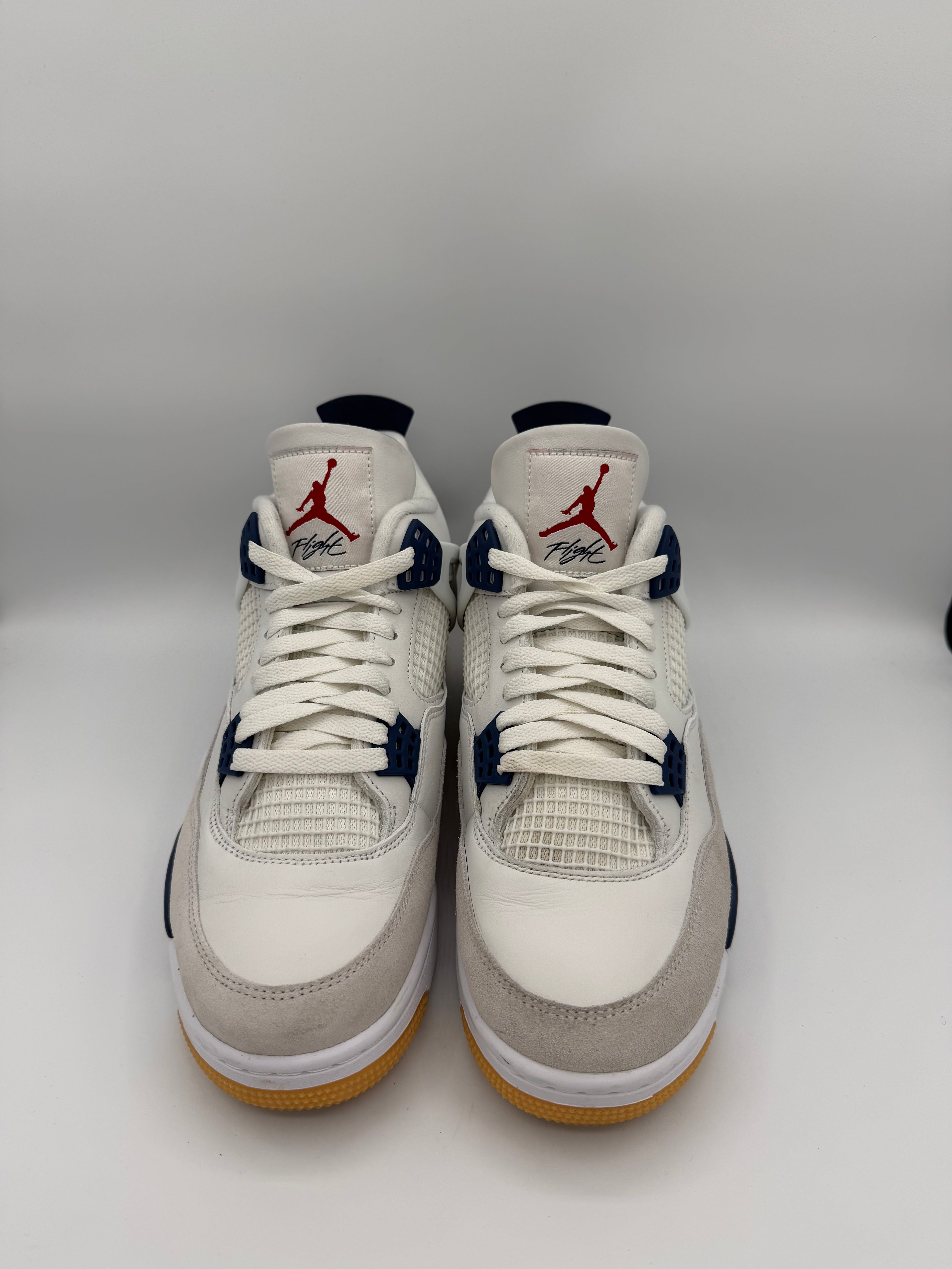 Jordan 4 Sb Navy - 44Eu (USED)