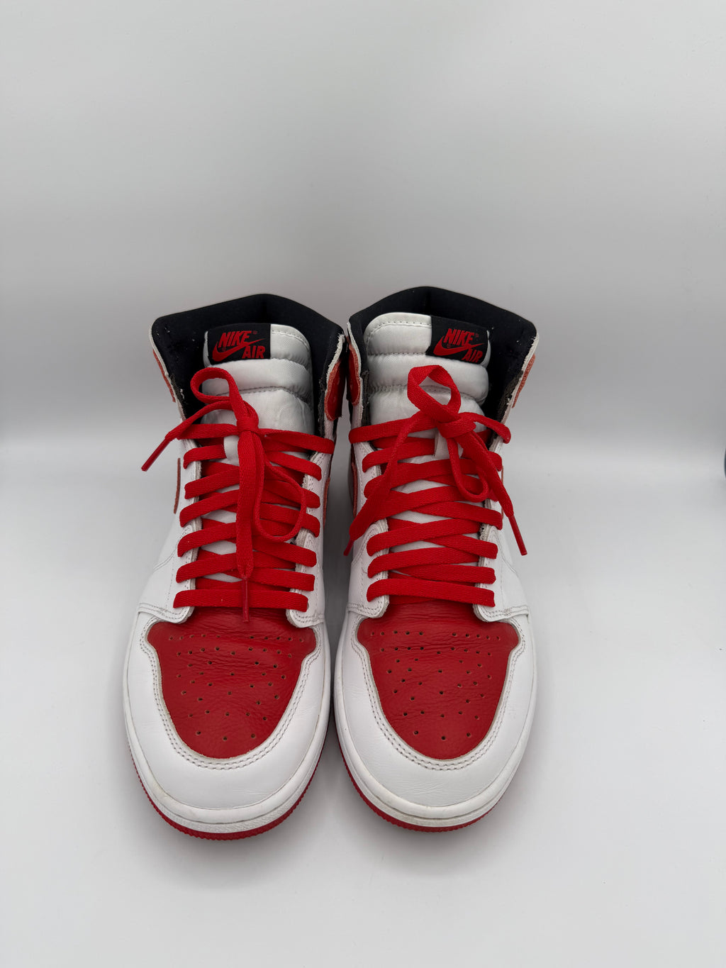 Jordan 1 Retro High OG Heritage - 43Eu (USED)