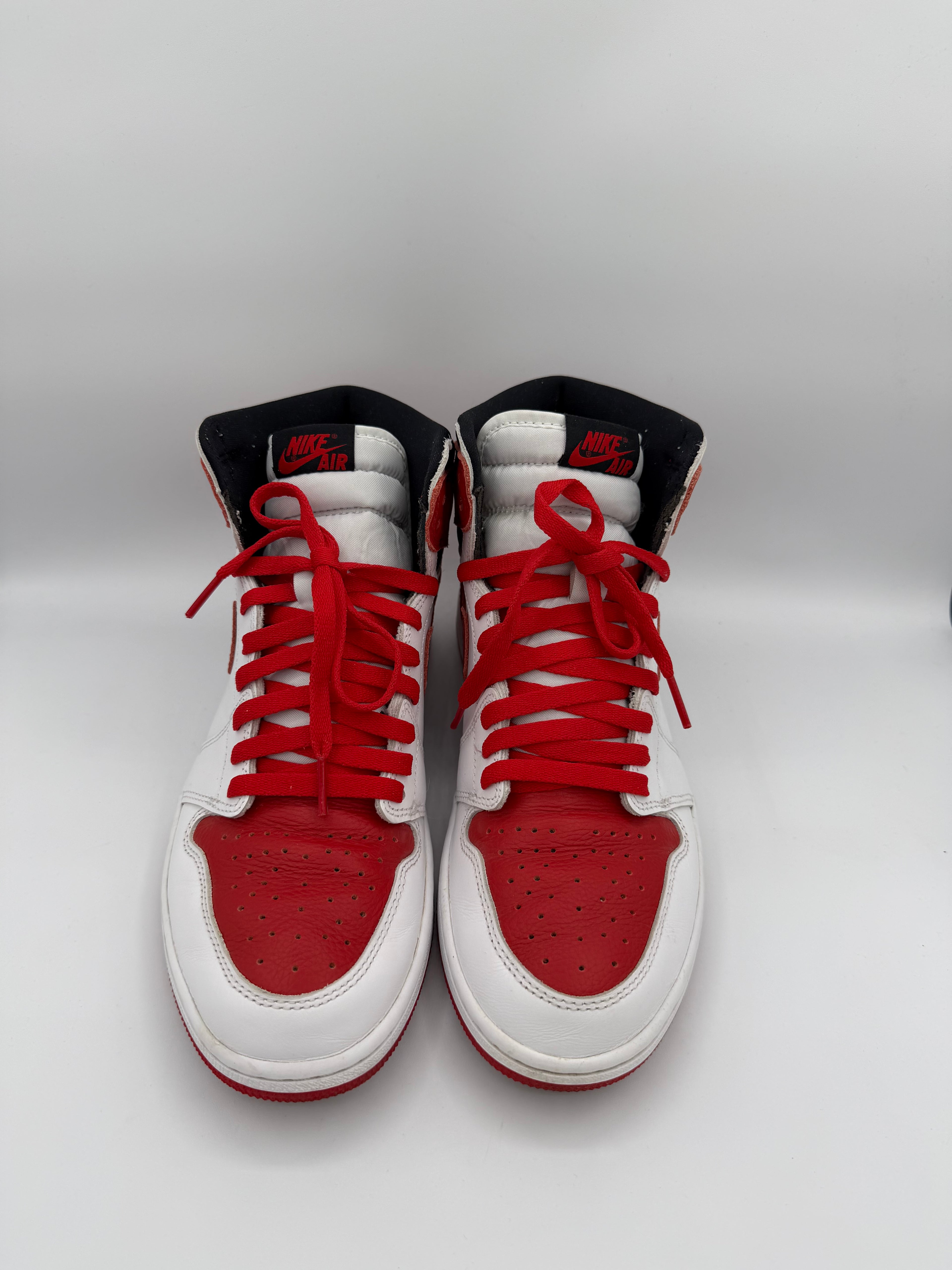 Jordan 1 Retro High OG Heritage - 43Eu (USED)