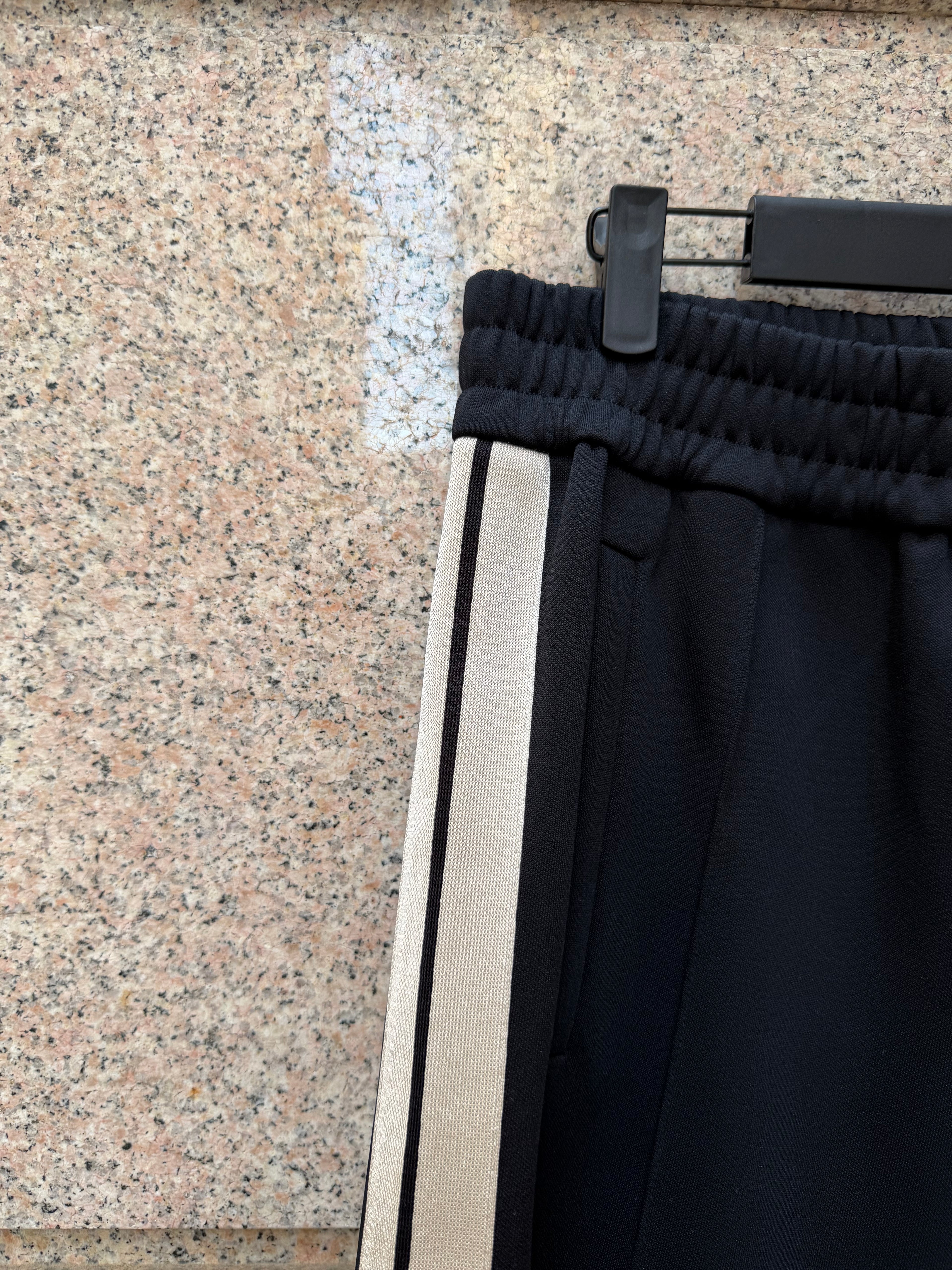 Palm Angels Track Pants Black - M (USED)