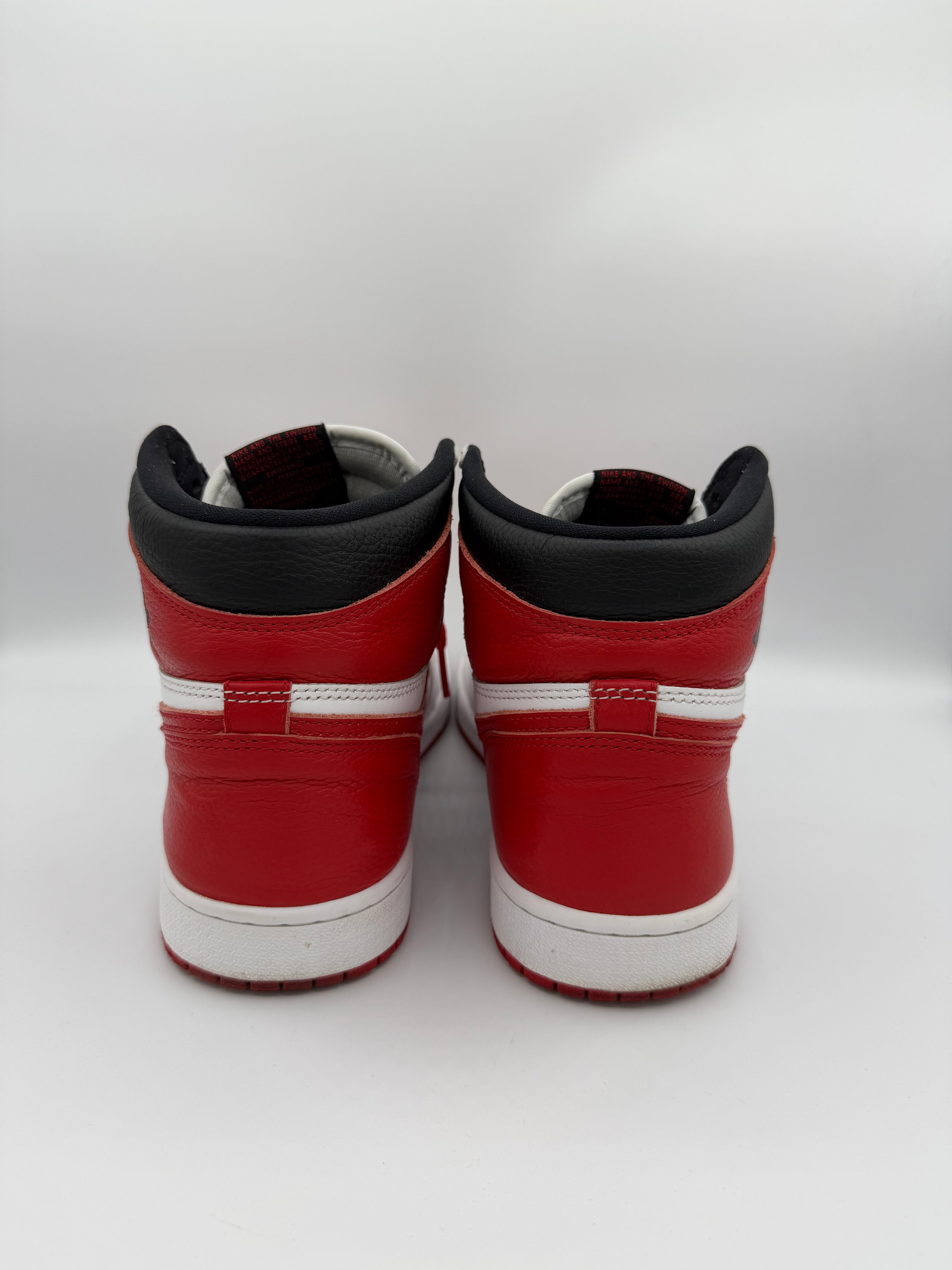 Jordan 1 Retro High OG Heritage - 43Eu (USED)