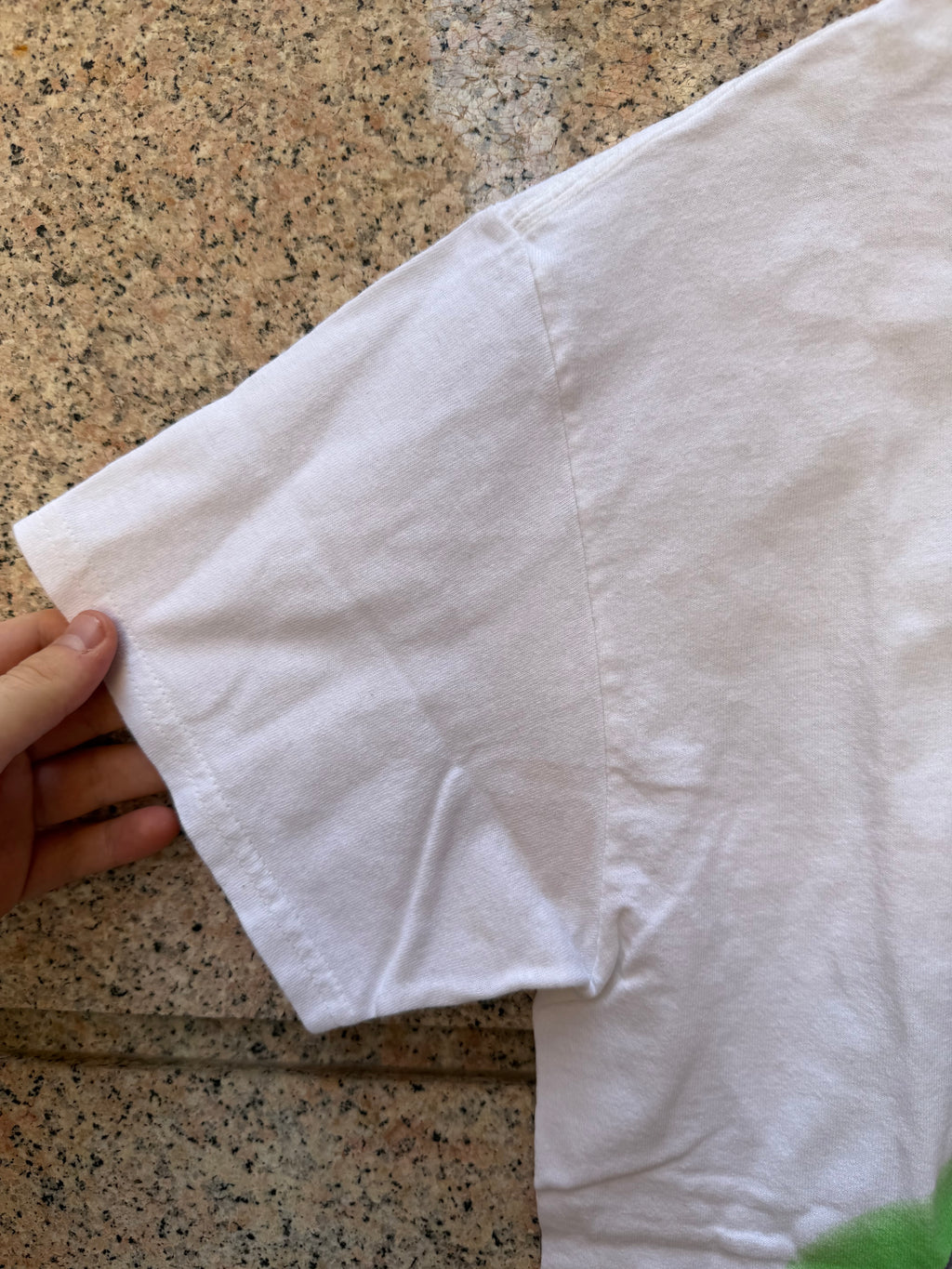 Heron Preston X Lil Wayne Carter V Tee White - M (USED)
