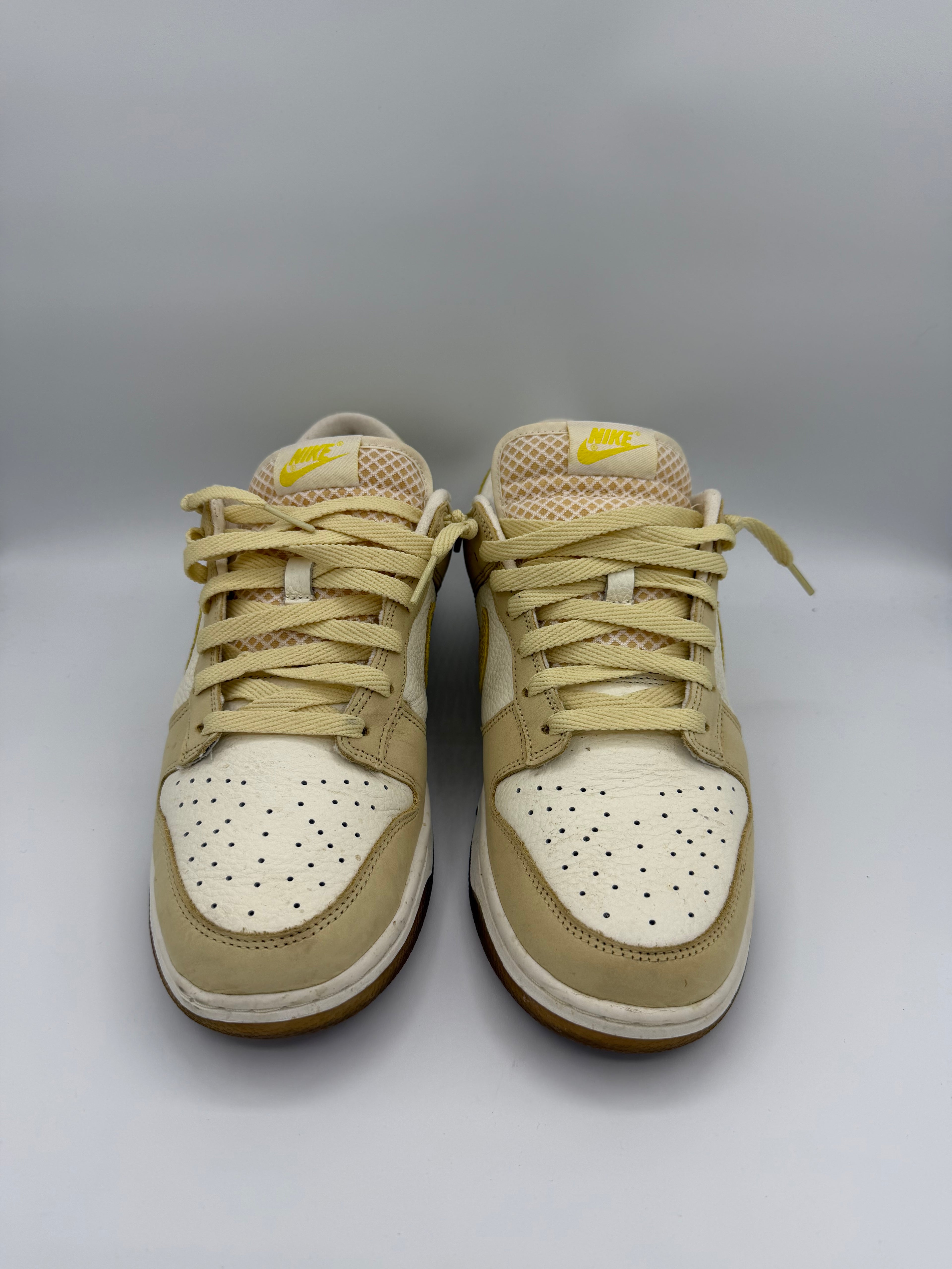 Nike Dunk Low Lemon Drop  - 43Eu (USED)