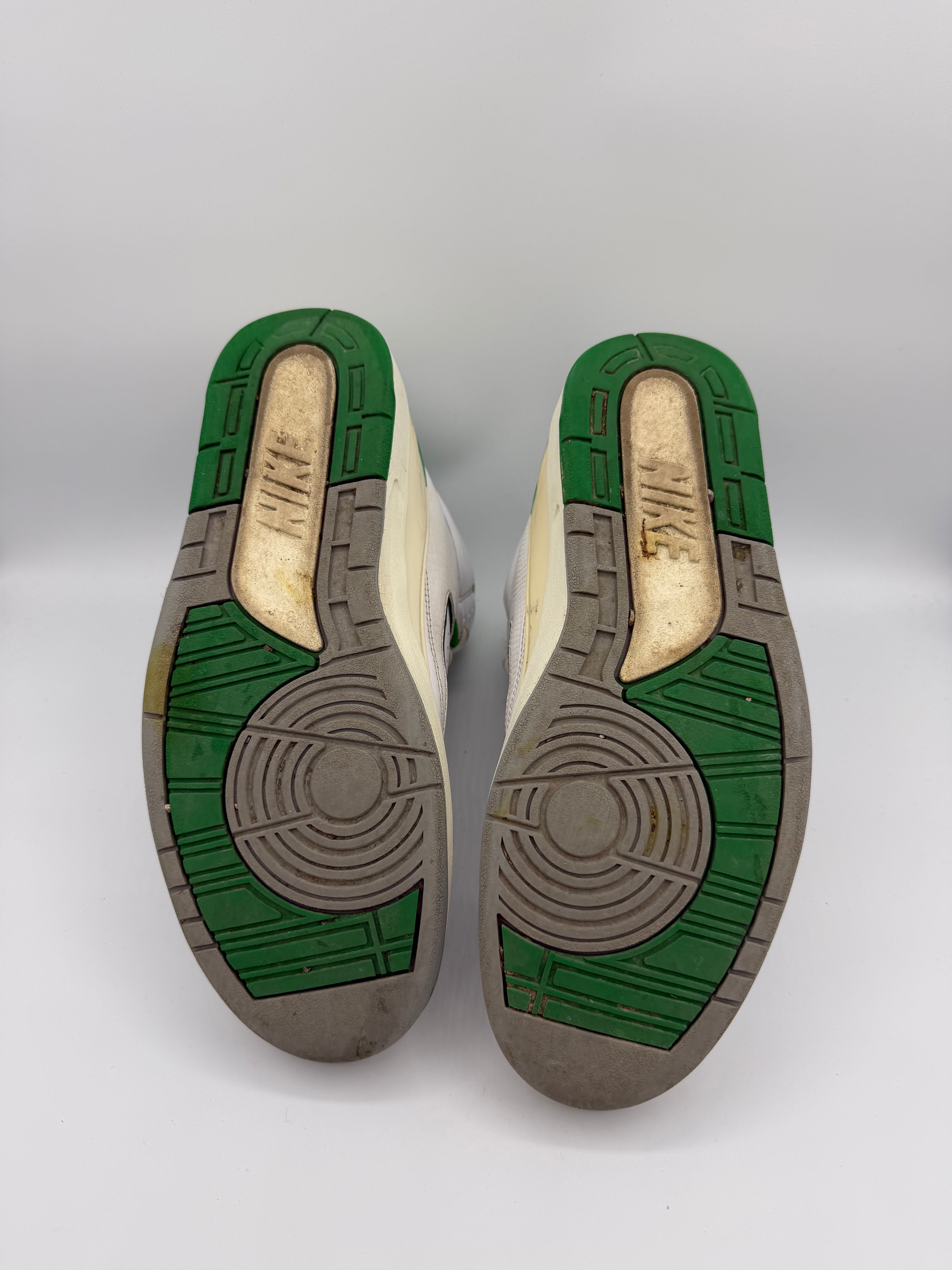 Jordan 2 High Lucky Green - 41Eu (USED)
