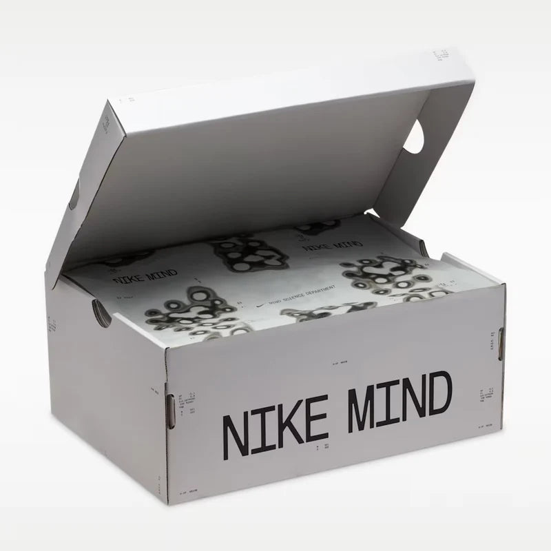 Nike Mind 002 Black Hyper Crimson