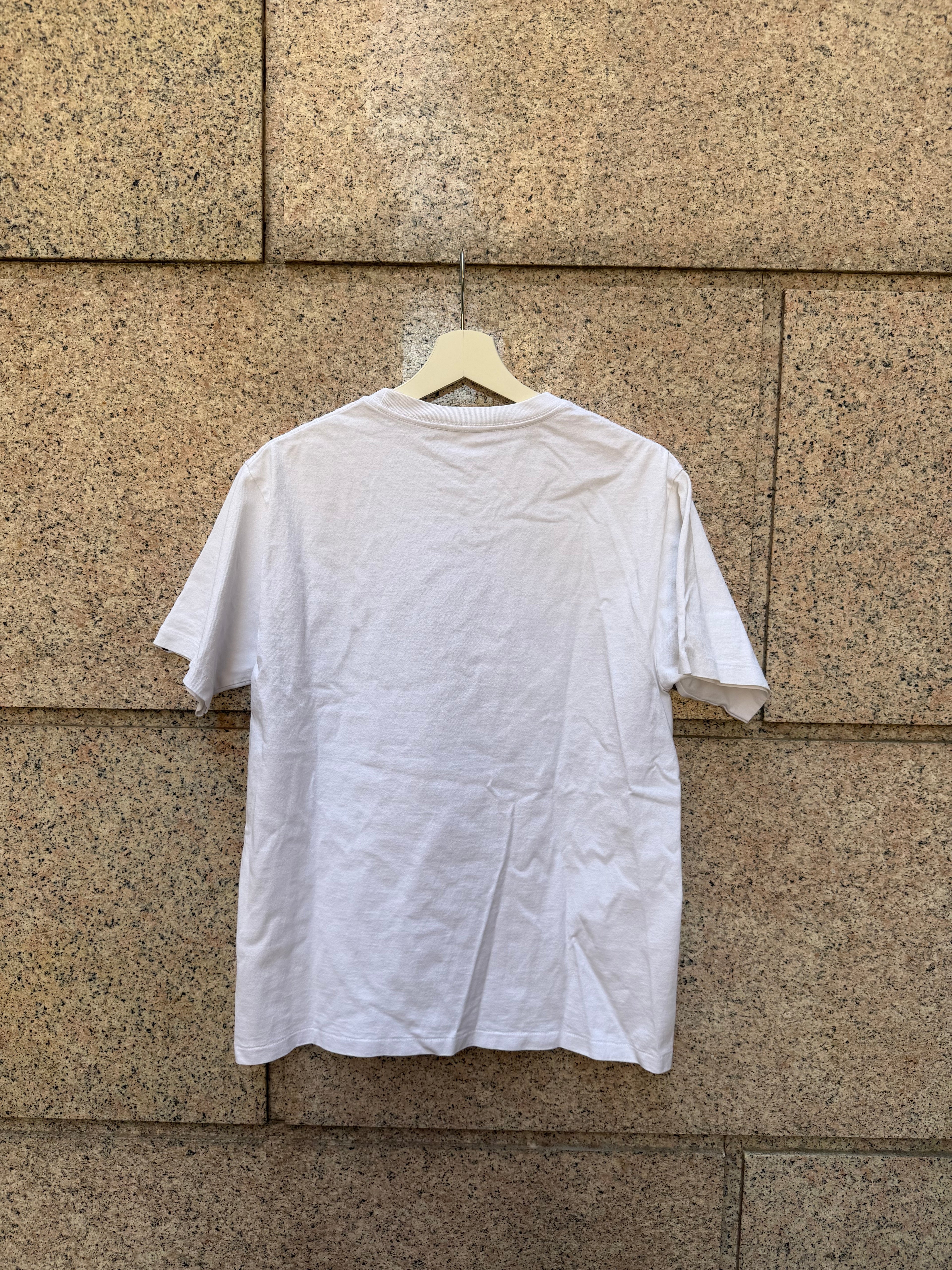 A Bathing Ape Bape X Lil Yachty Baby Milo Boat T-Shirt White - M (USED)