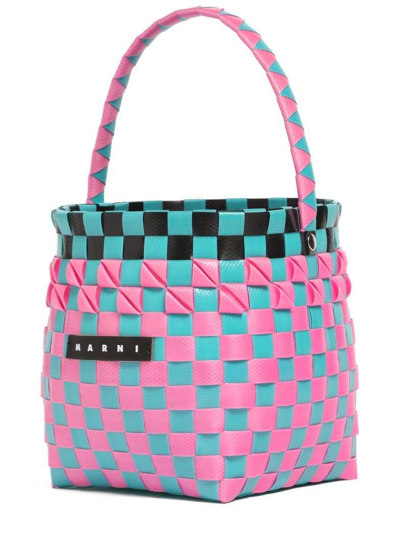 Marni Basket Bag Tote