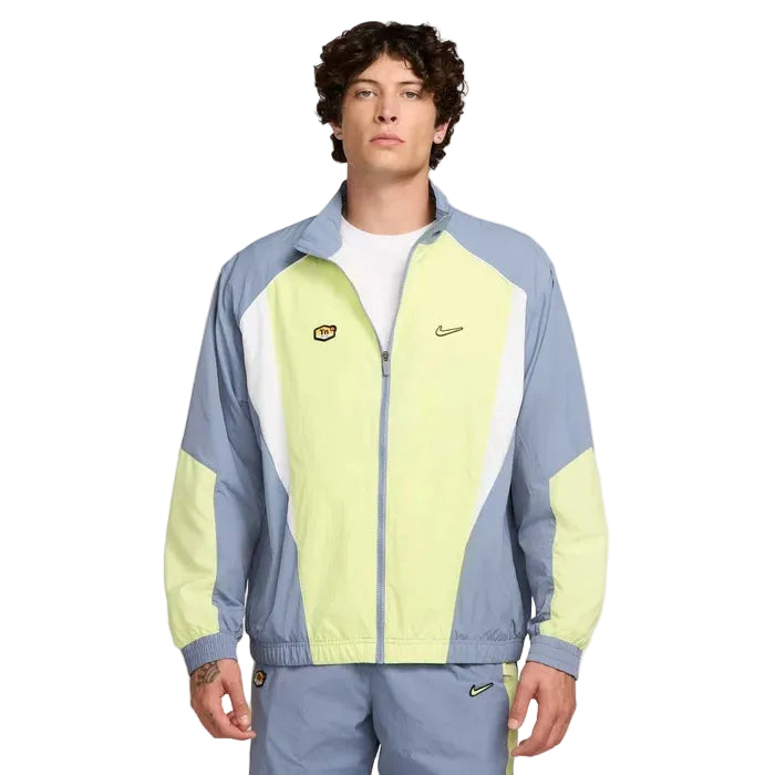 Nike Jacket Tn Plus Neon/Grey