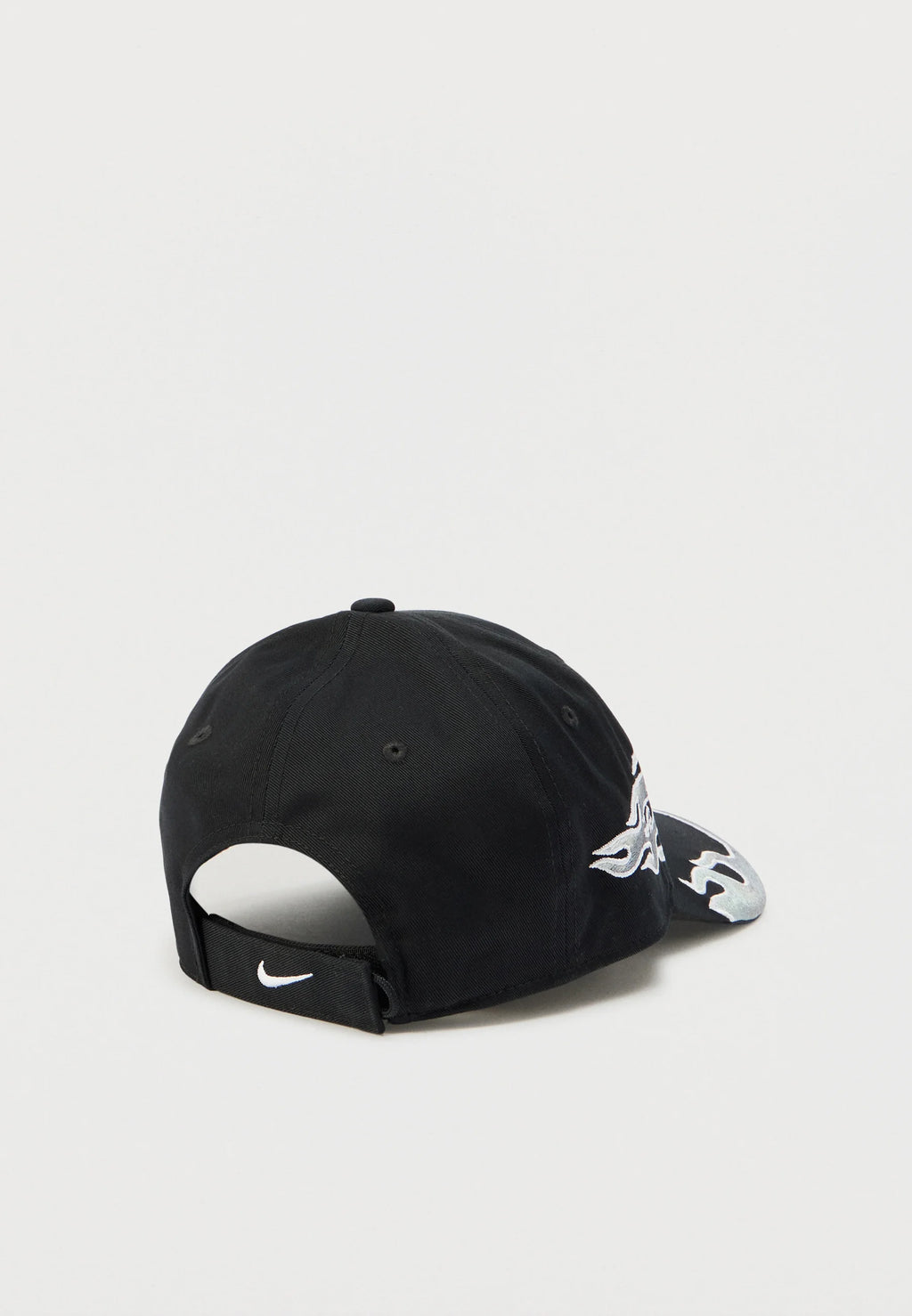 Nike Club Flame Unisex Cap Black