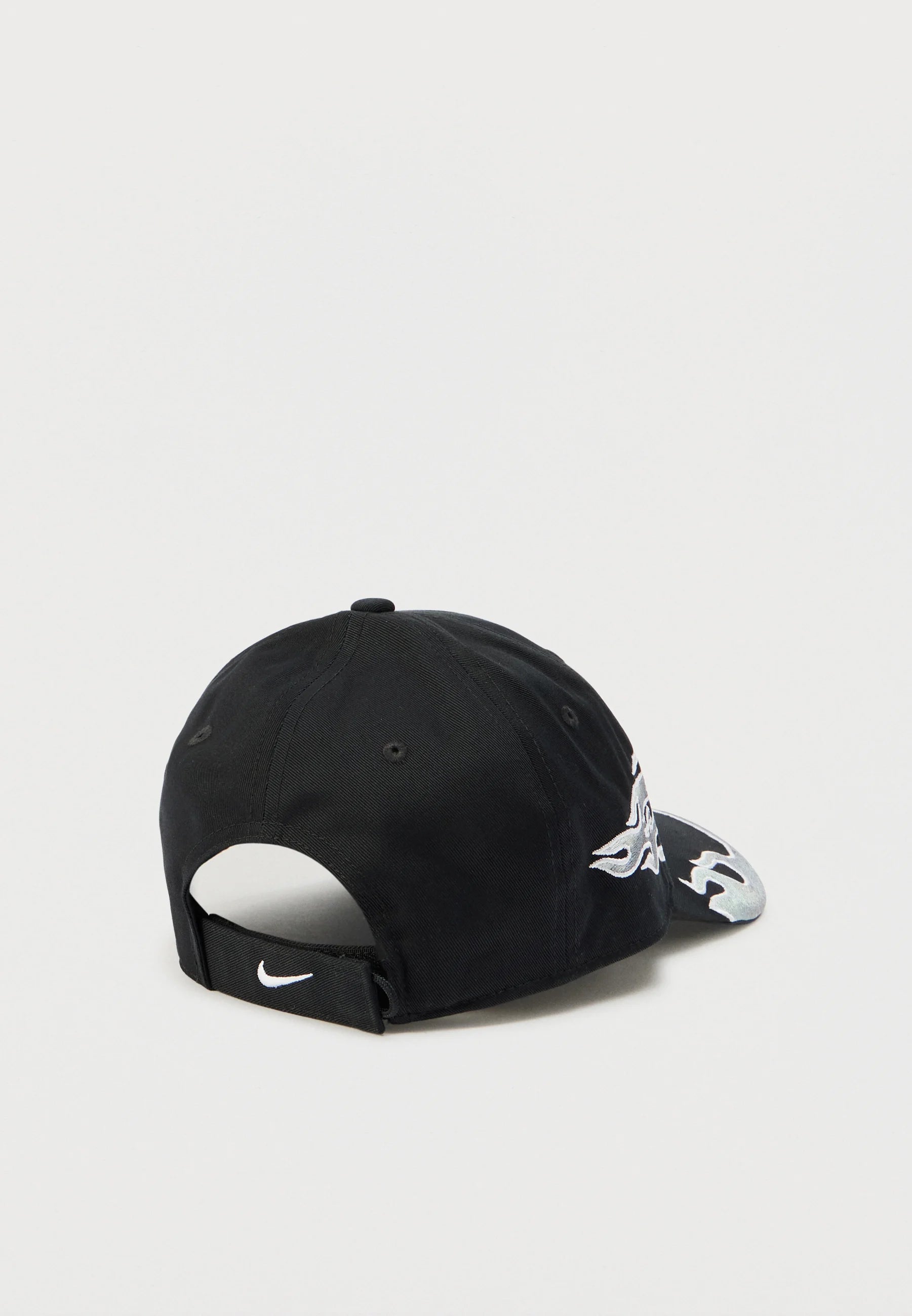 Nike Club Flame Unisex Cap Black