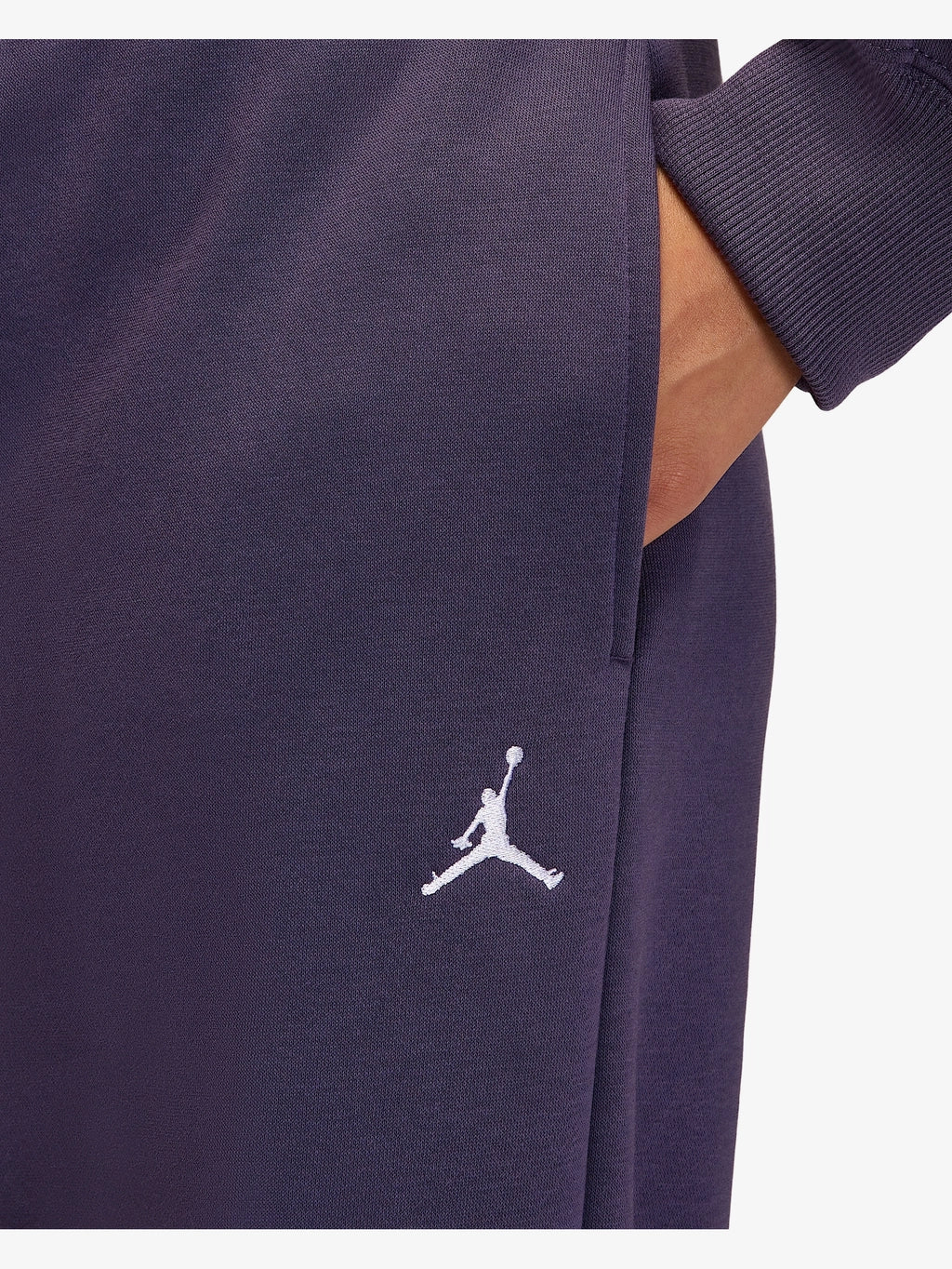 Jordan Sweatpants Jogger Purple