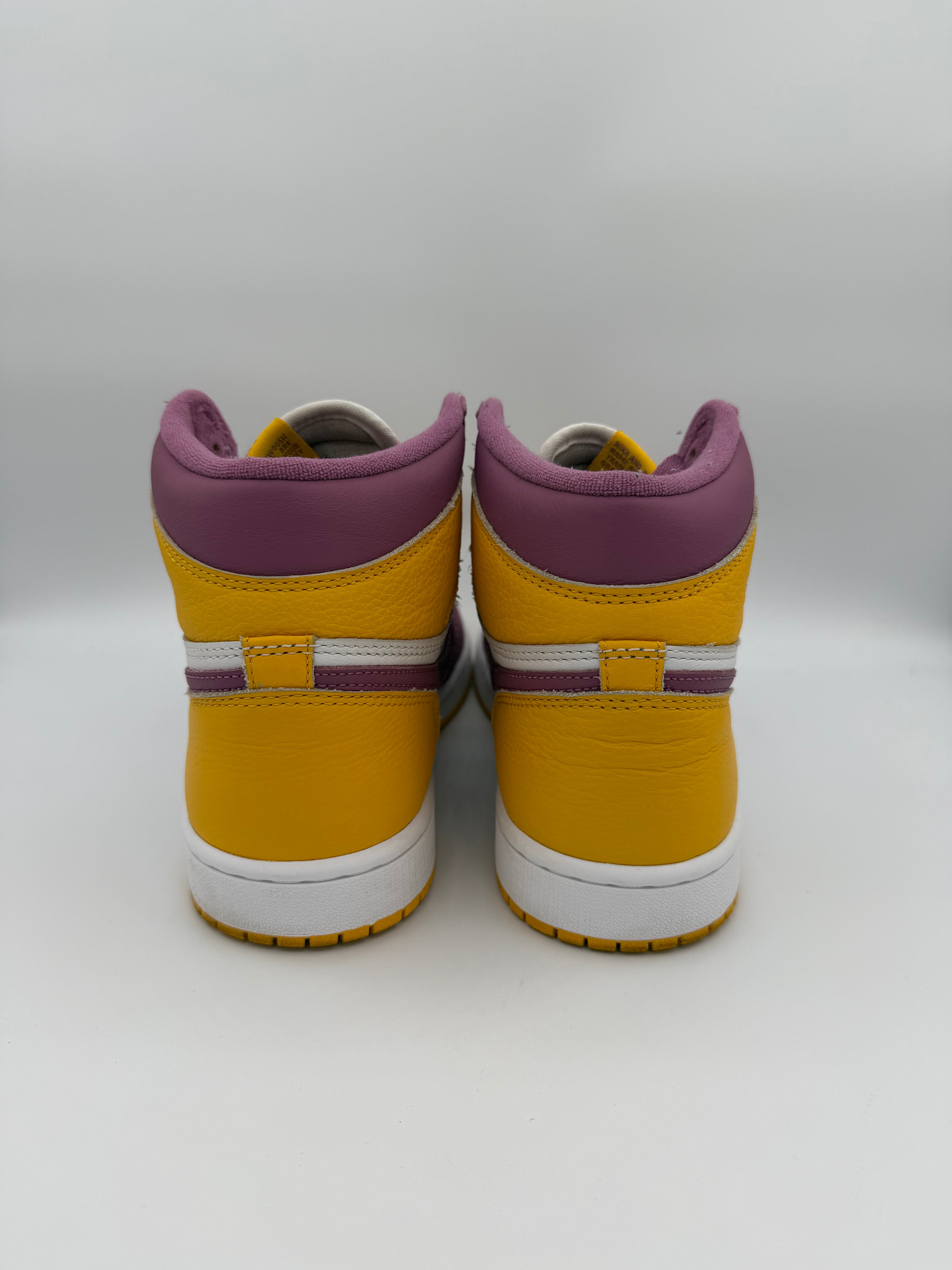 Jordan 1 High Brotherood - 41Eu (USED)