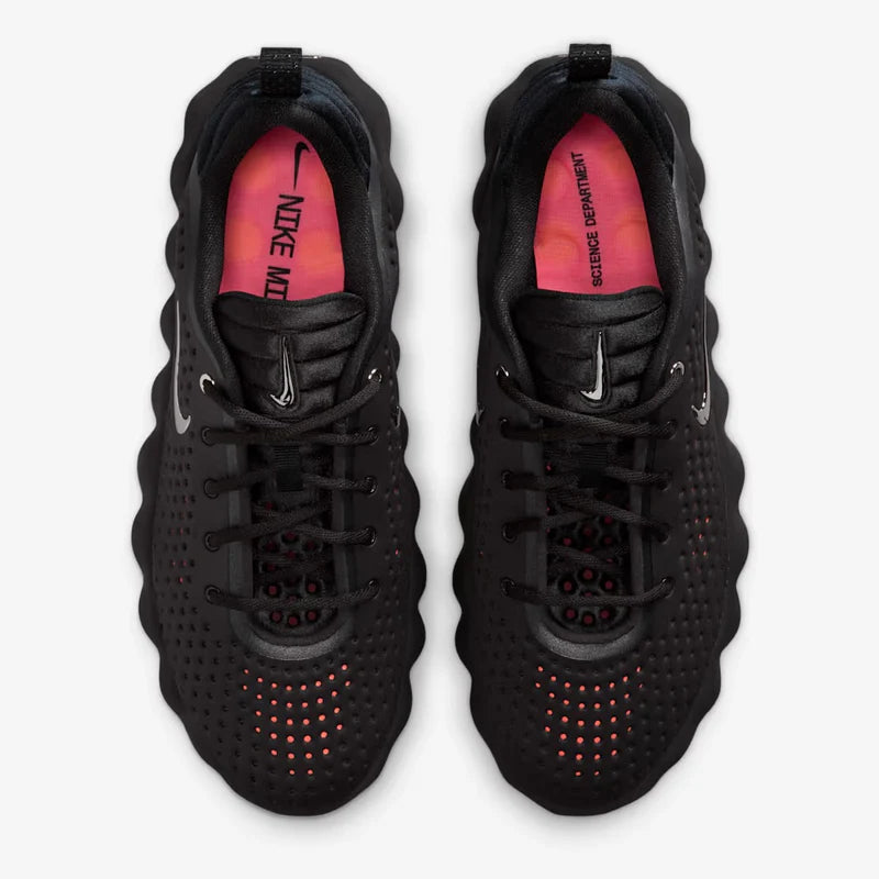Nike Mind 002 Black Hyper Crimson