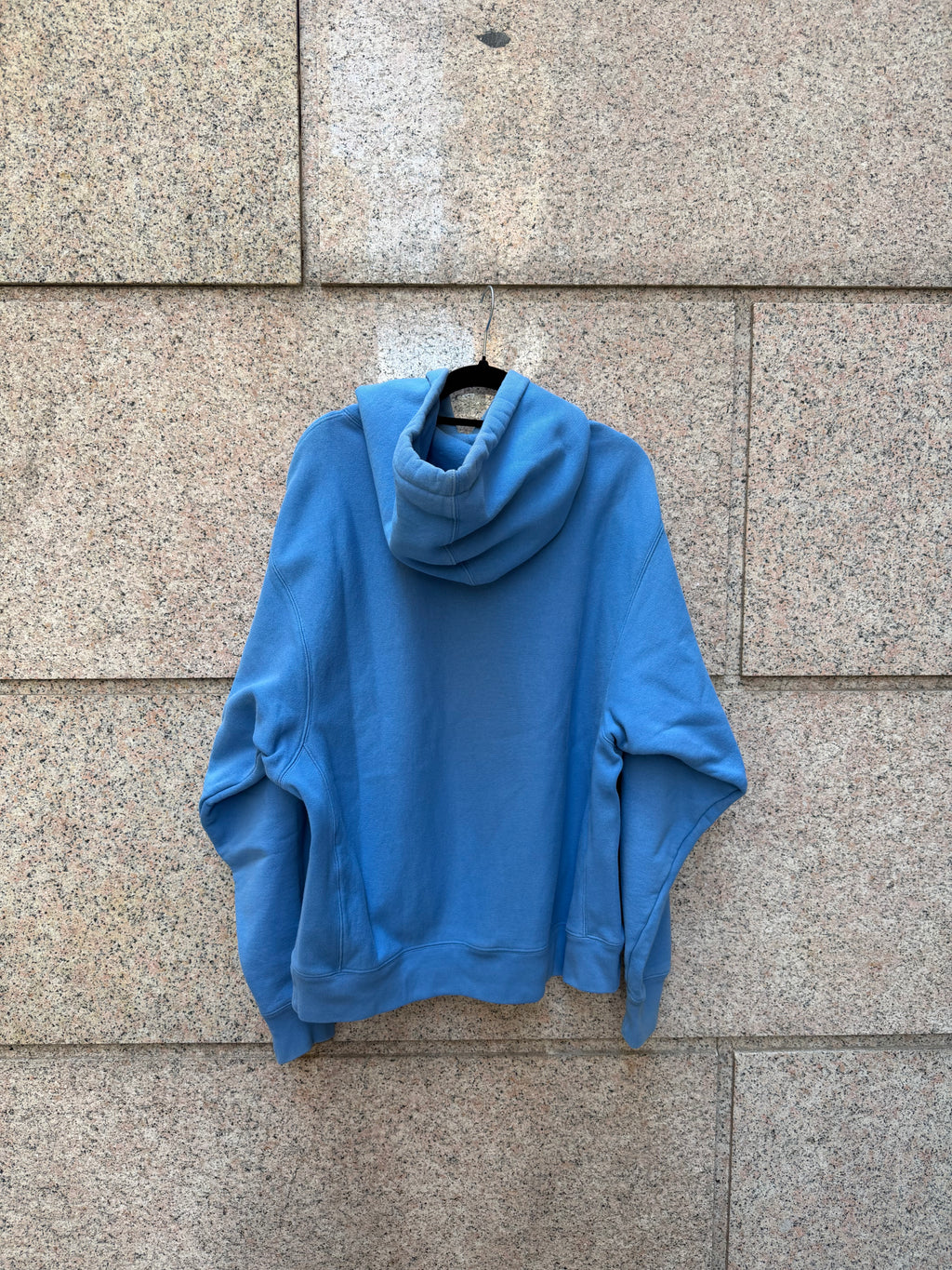 Gucci Band Hoodie Blue - M (USED)