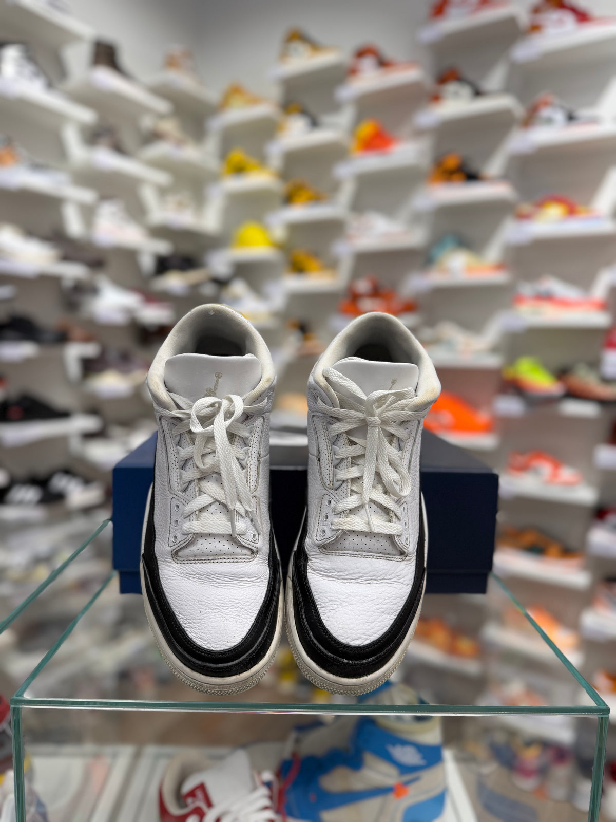Jordan 3 Retro Fragment - 45Eu (USED)