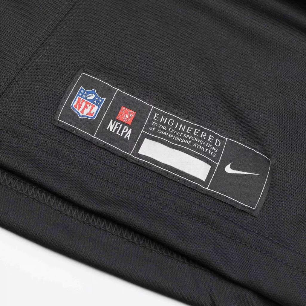 Raiders Nike Home Limited - Devante Adams NFL