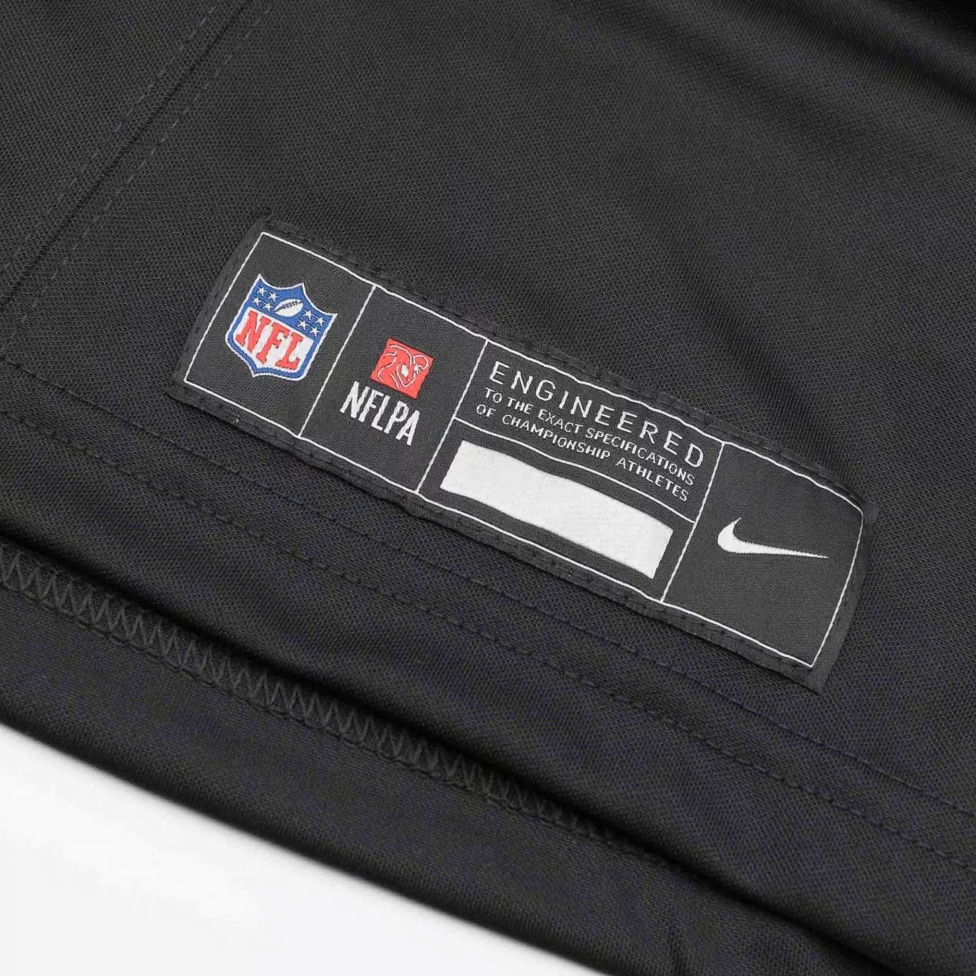 Raiders Nike Home Limited - Devante Adams NFL