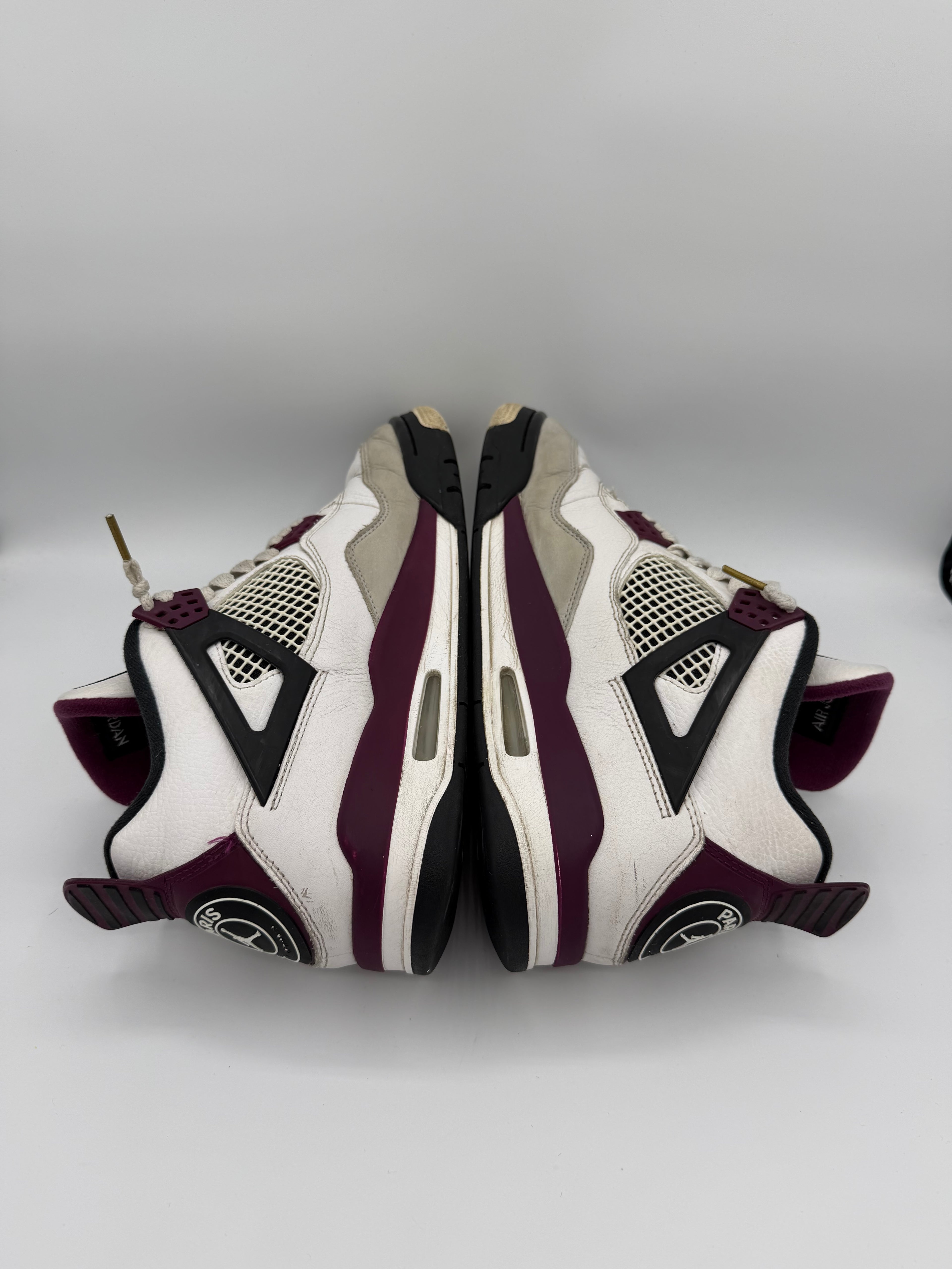 Jordan 4 PSG - 42,5Eu (USED)