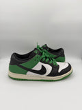 Nike Sb Dunk Low Green Black - 42,5Eu (USED)