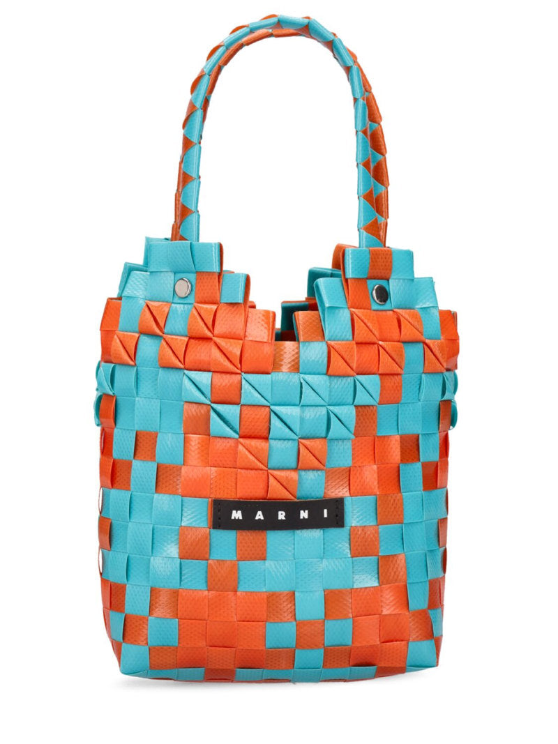 Marni Basket Bag Tote