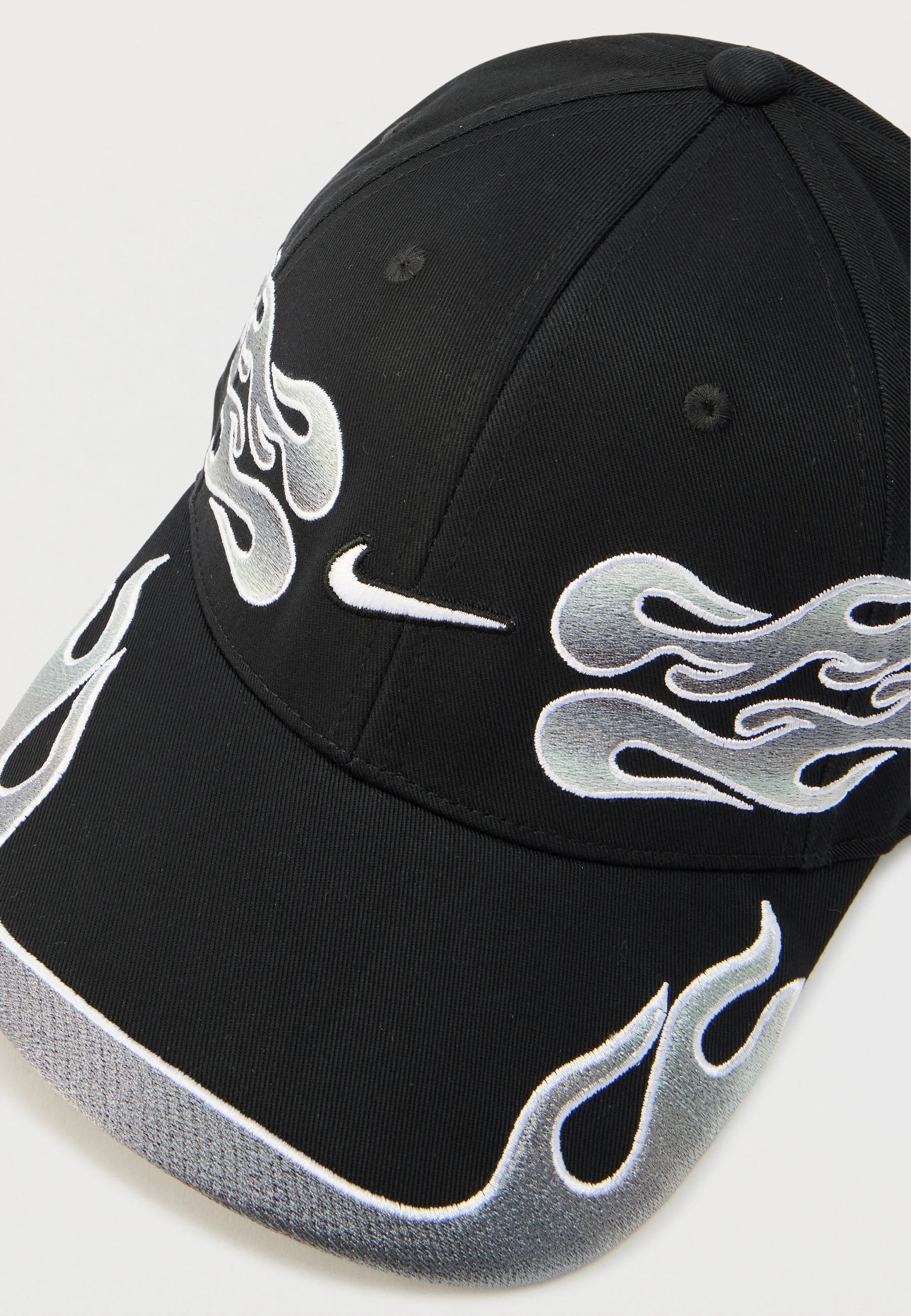 Nike Club Flame Unisex Cap Black