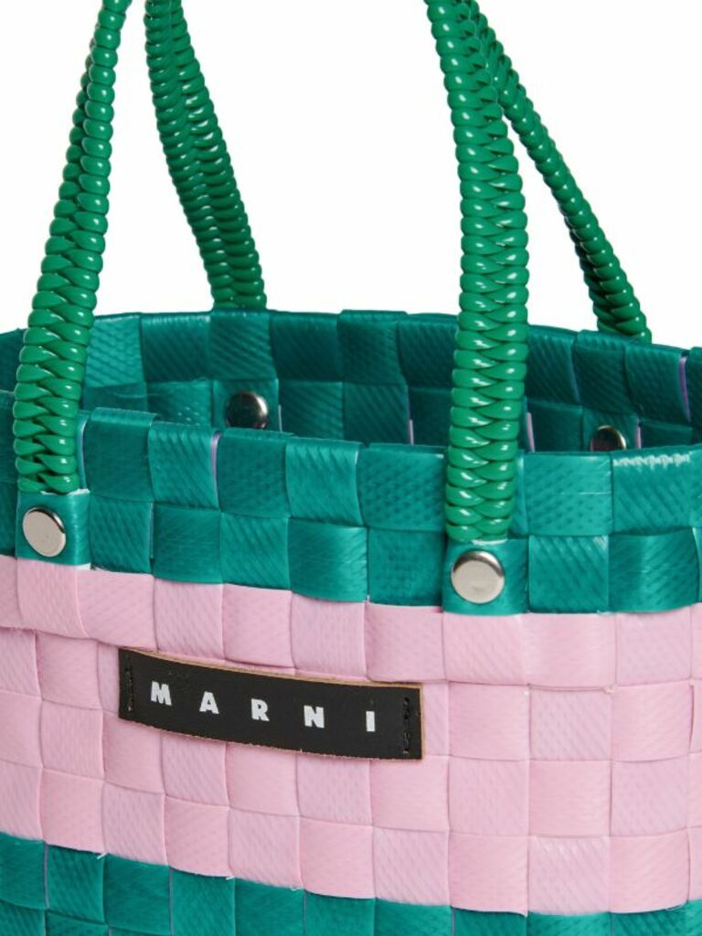 Marni Basket Bag Tote